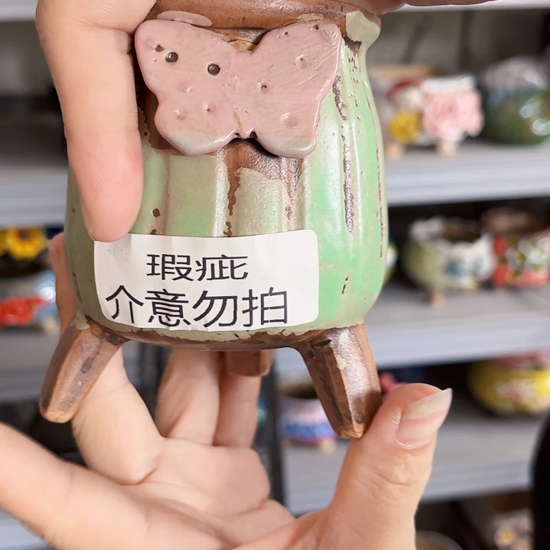 【闪购商品】红陶20CM以下