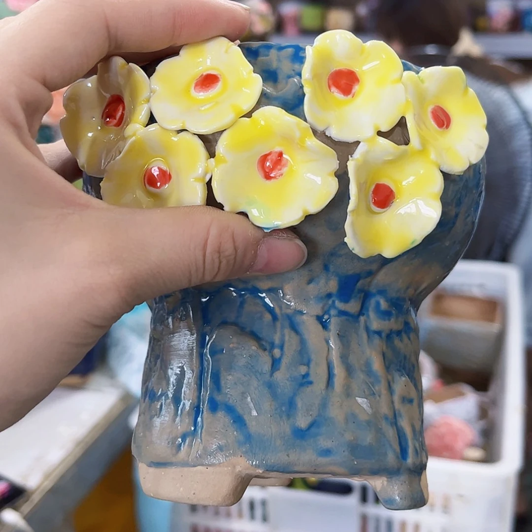 【闪购商品】红陶20CM以下