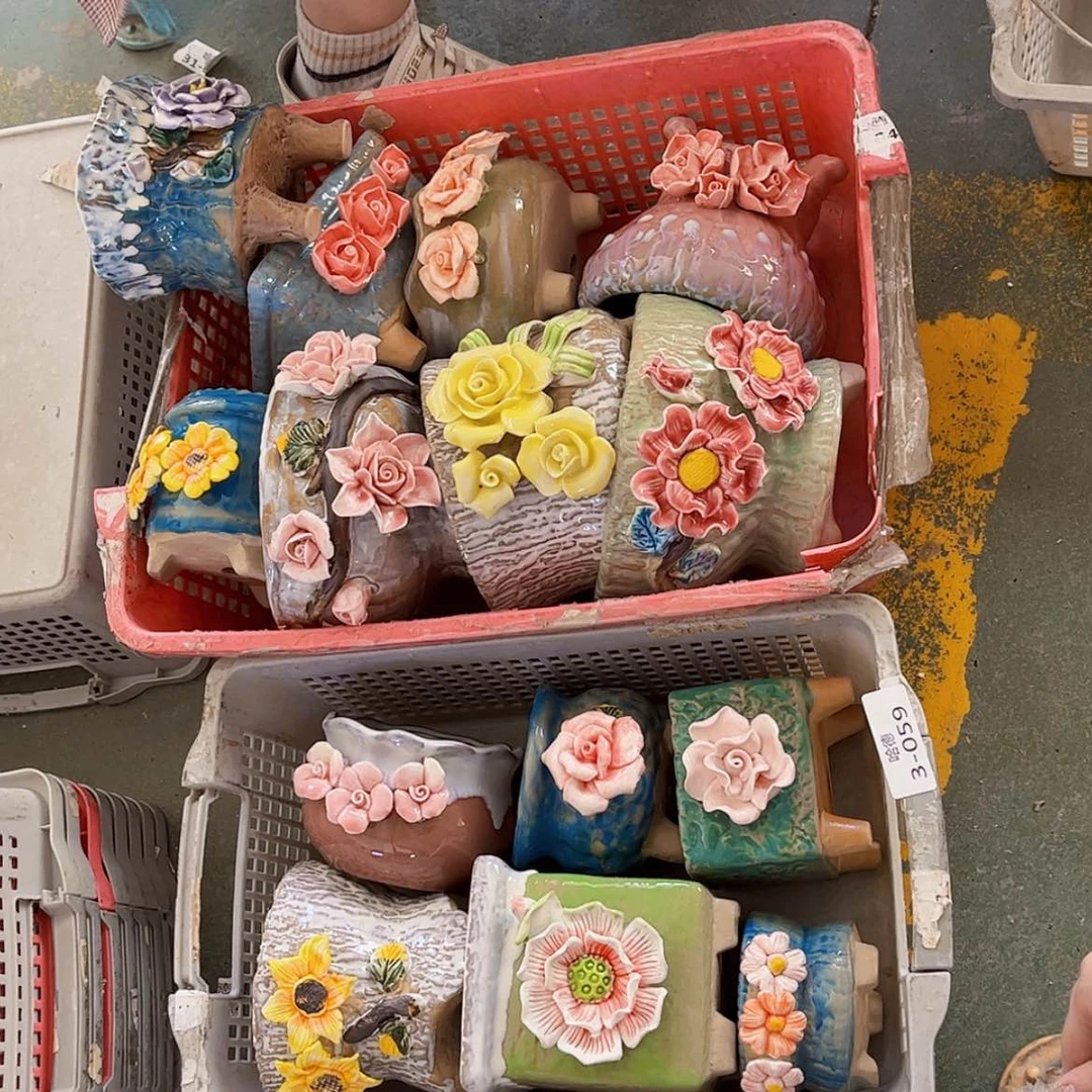 【闪购商品】红陶20CM以下359