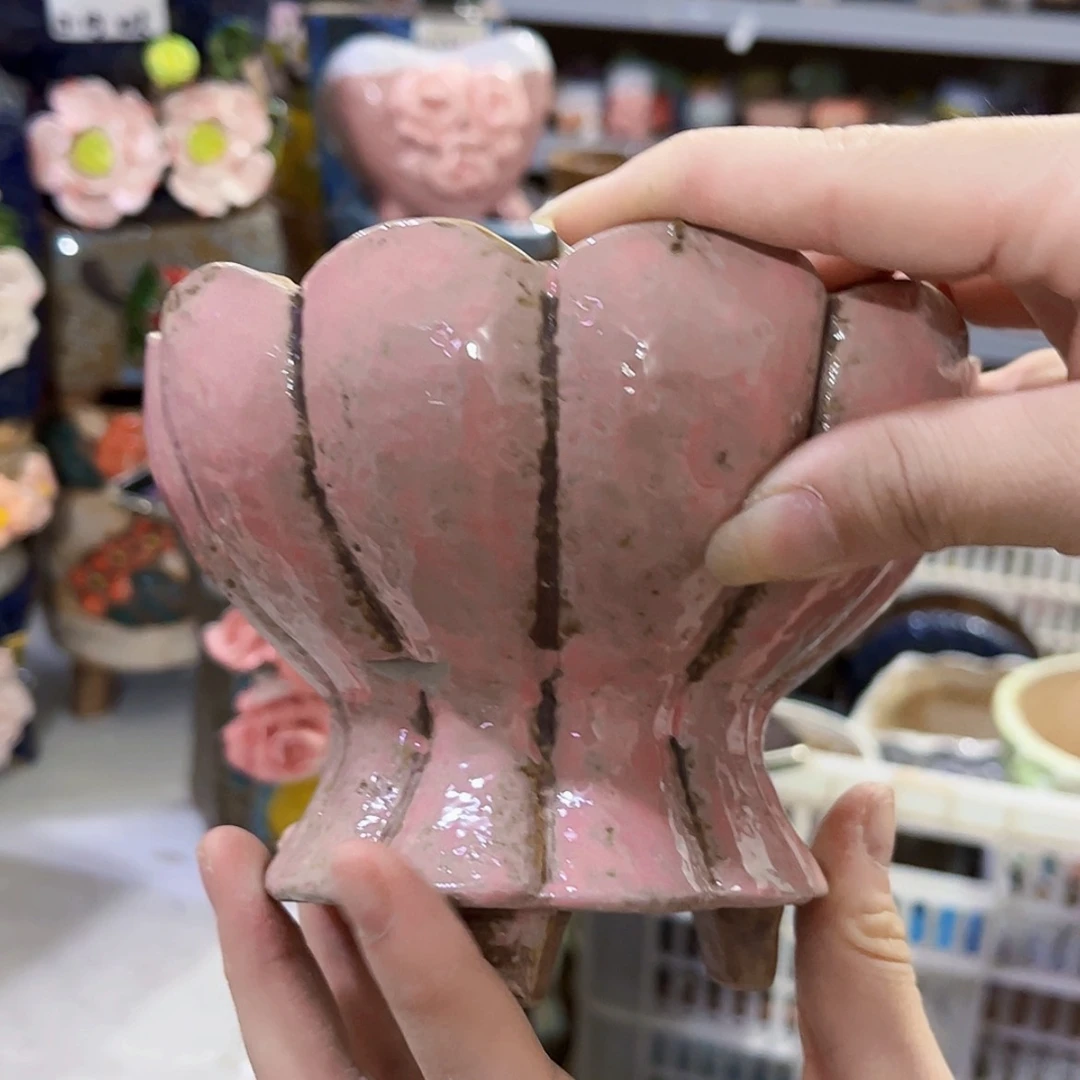 【闪购商品】红陶20CM以下