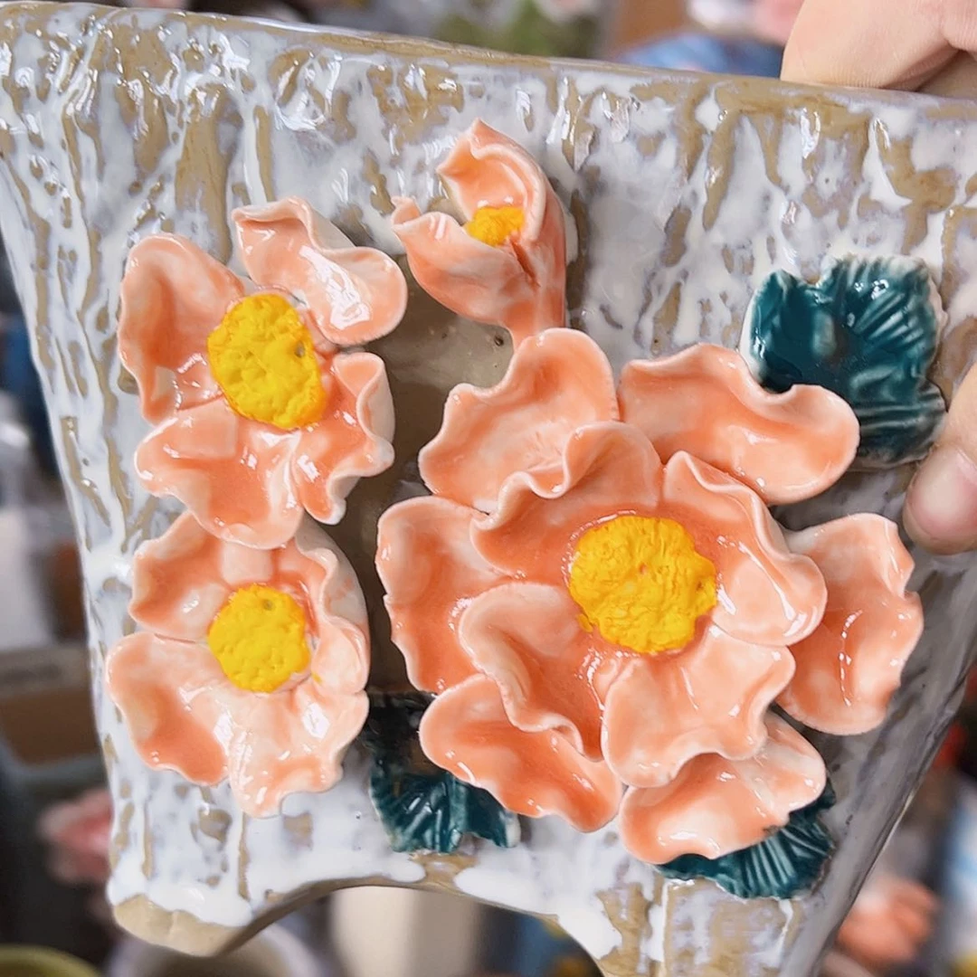 【闪购商品】红陶20CM以下