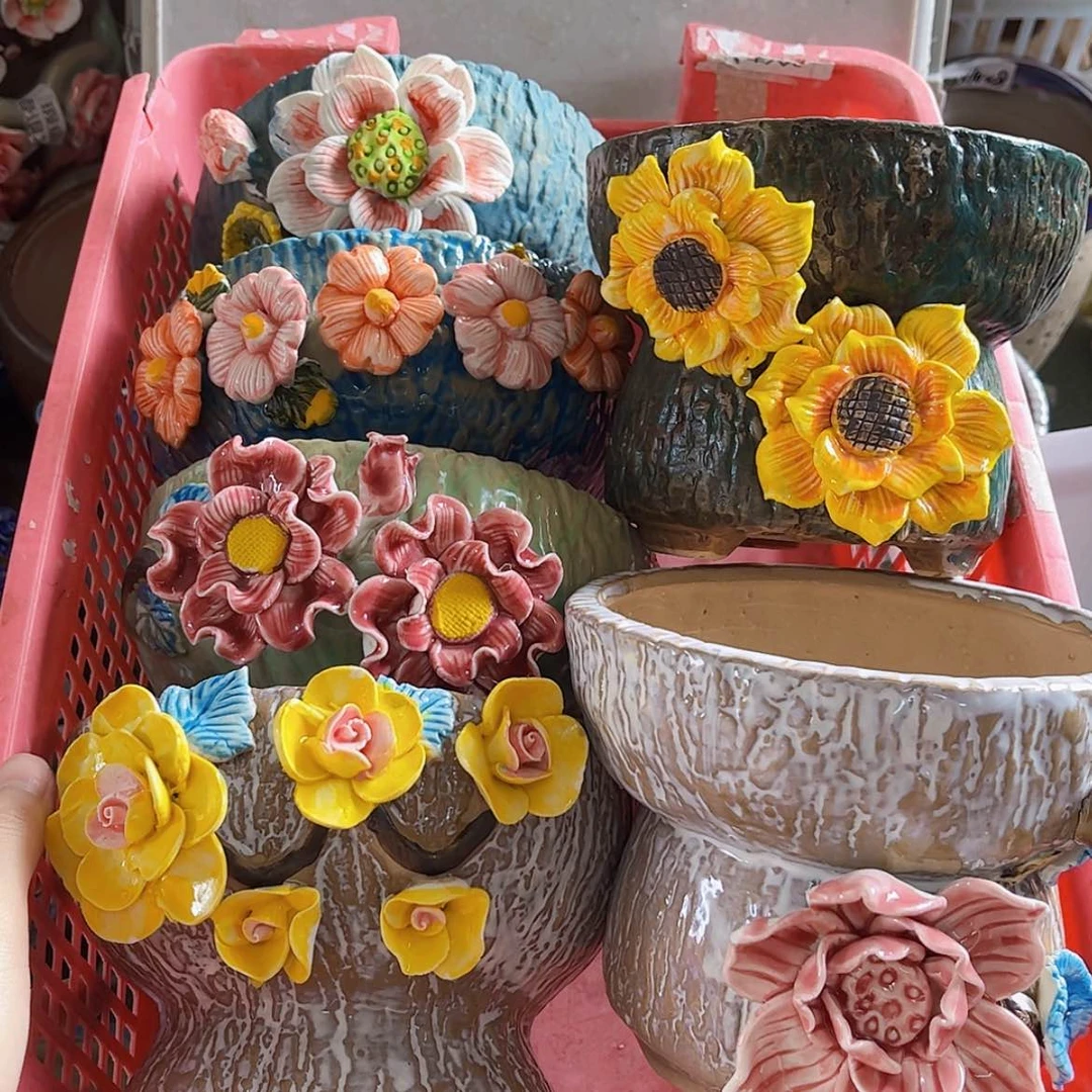 【闪购商品】红陶20CM以下2537