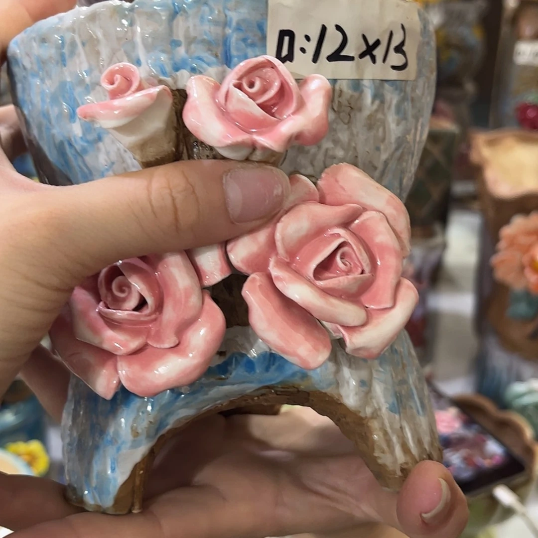 【闪购商品】红陶20CM以下