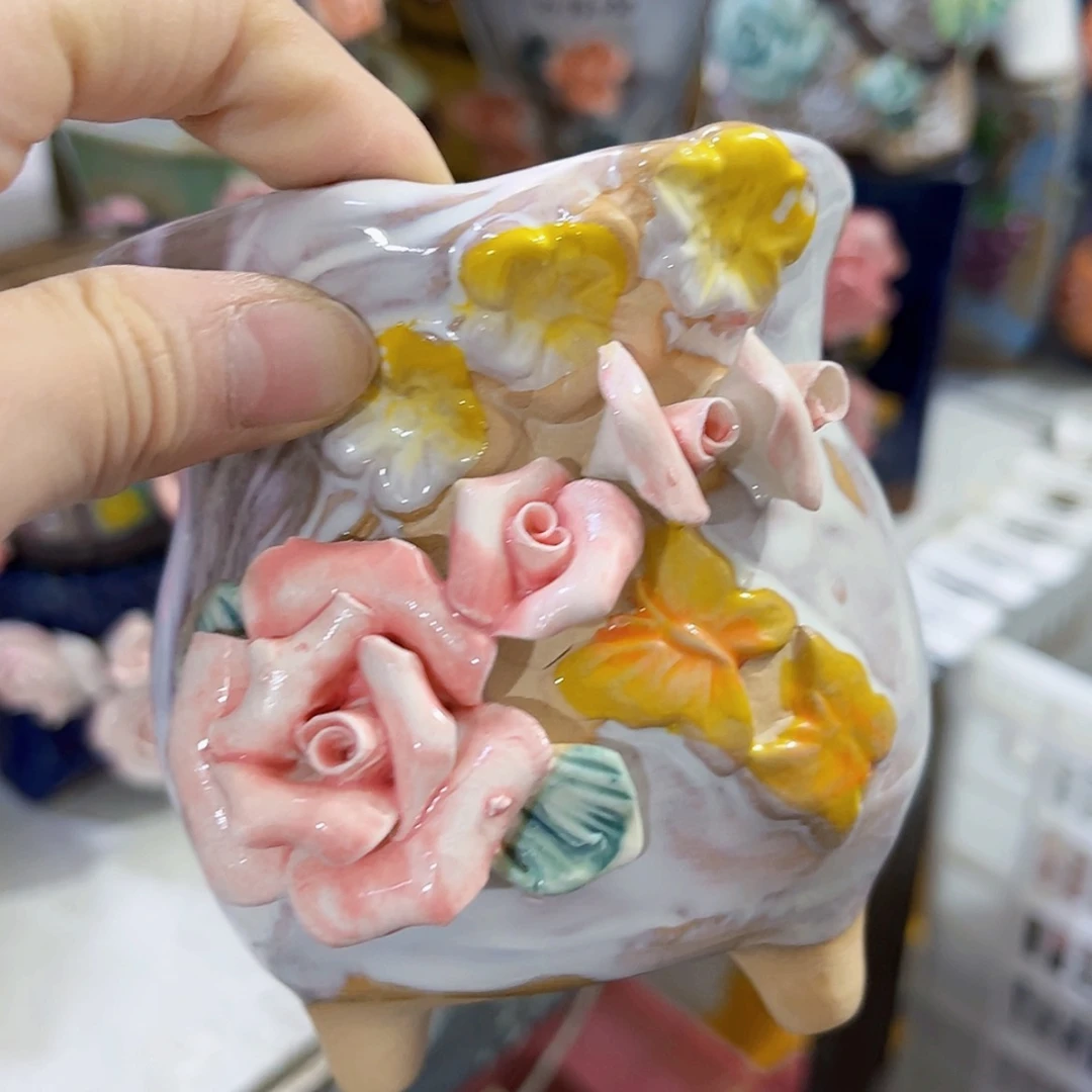 【闪购商品】红陶20CM以下