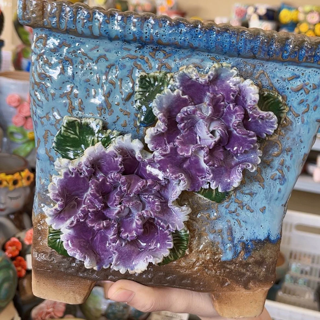 【闪购商品】红陶20CM以下