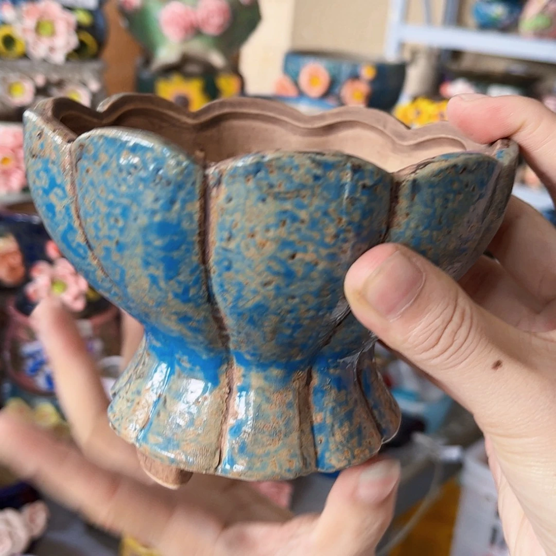 【闪购商品】红陶20CM以下