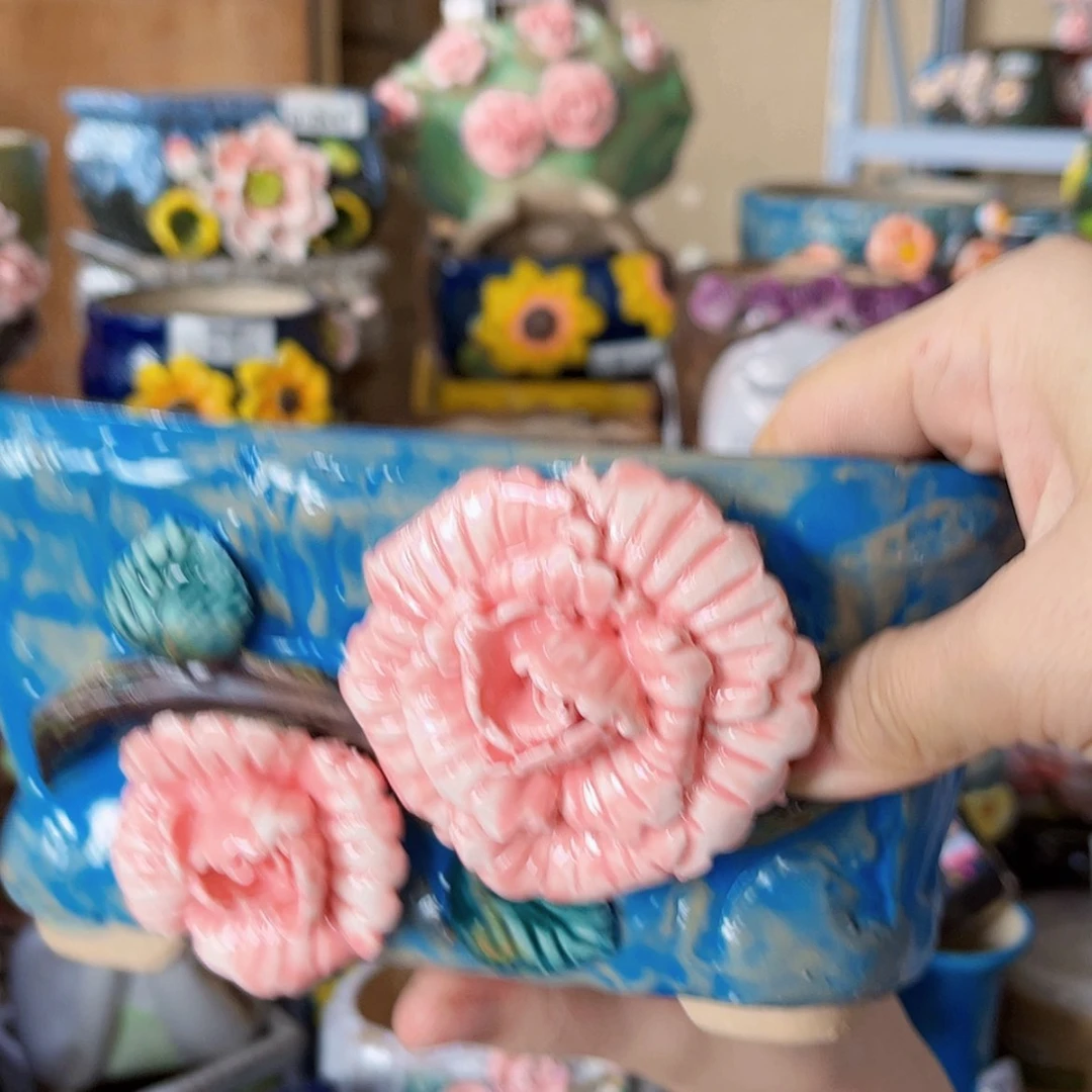 【闪购商品】红陶20CM以下