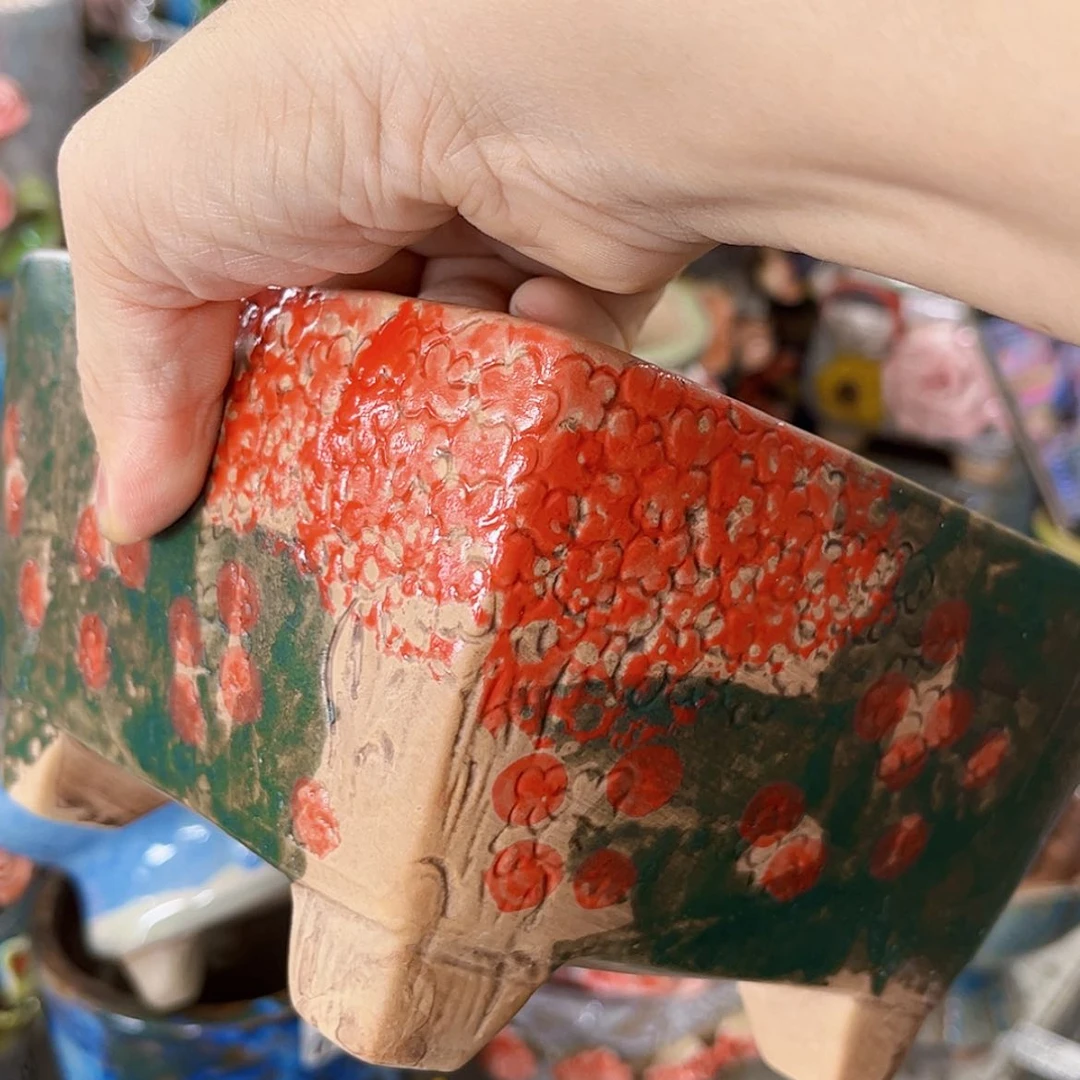 【闪购商品】红陶20CM以下