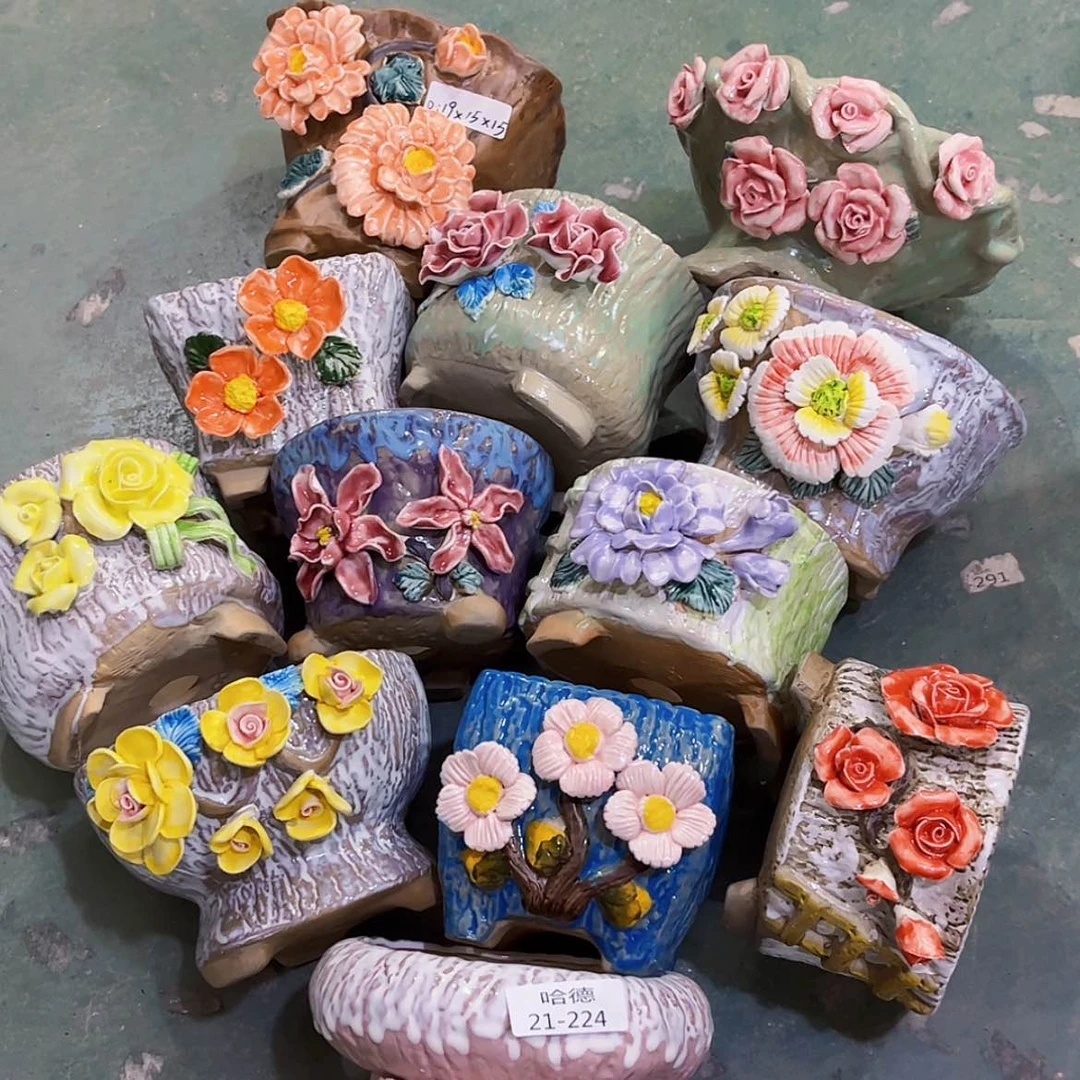 【闪购商品】红陶20CM以下21224