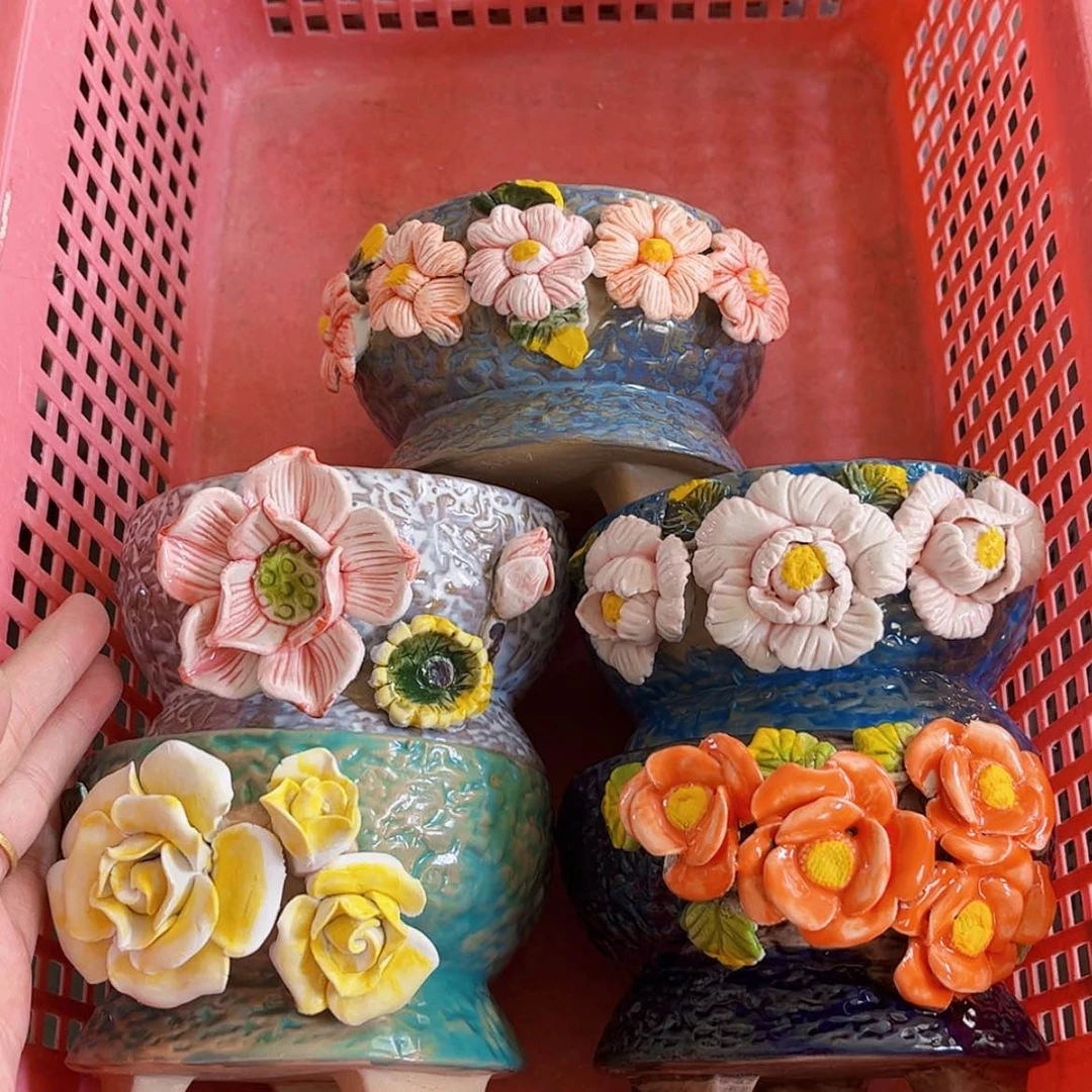 【闪购商品】红陶20CM以下1859