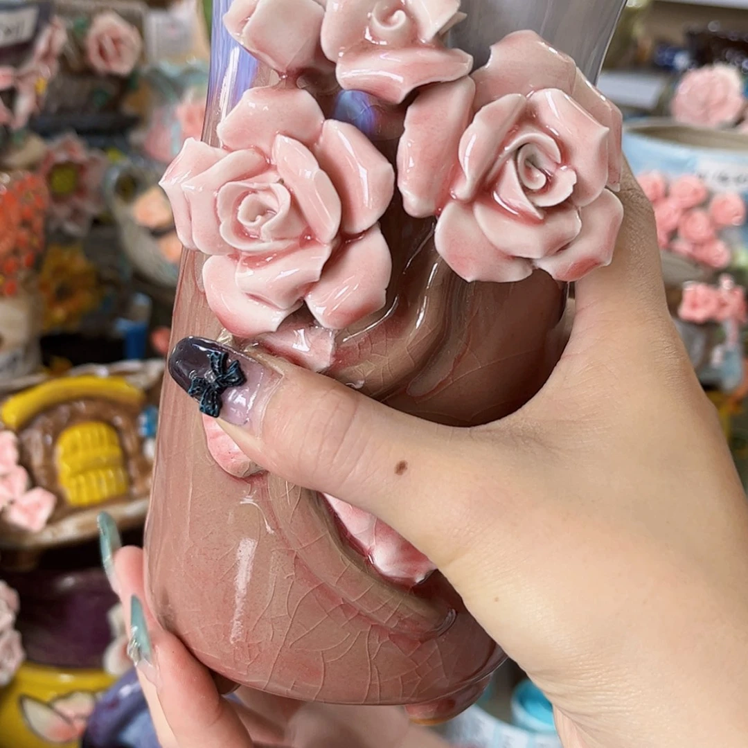 【闪购商品】红陶20CM以下