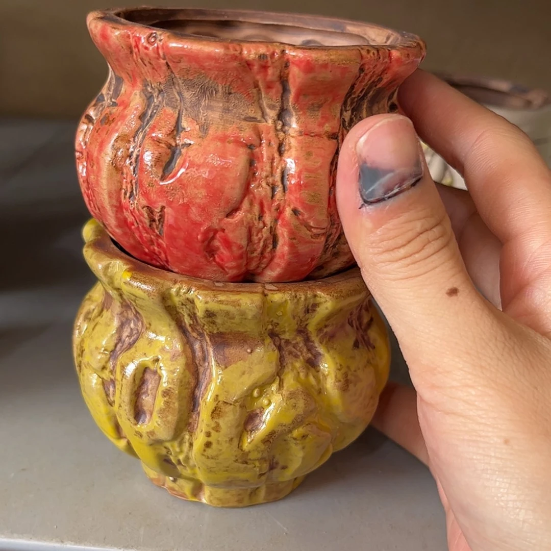 【闪购商品】红陶20CM以下