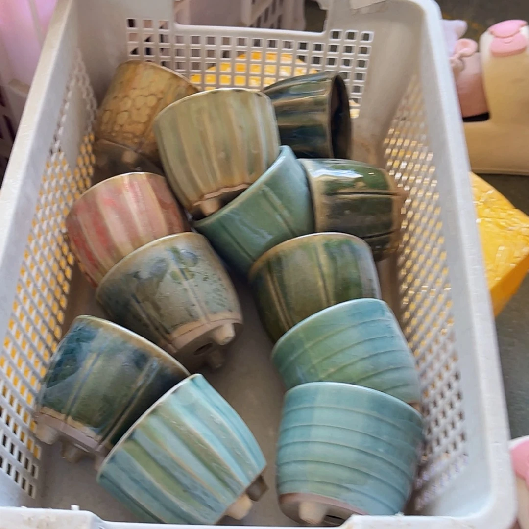 【闪购商品】红陶20CM以下瑕疵2381