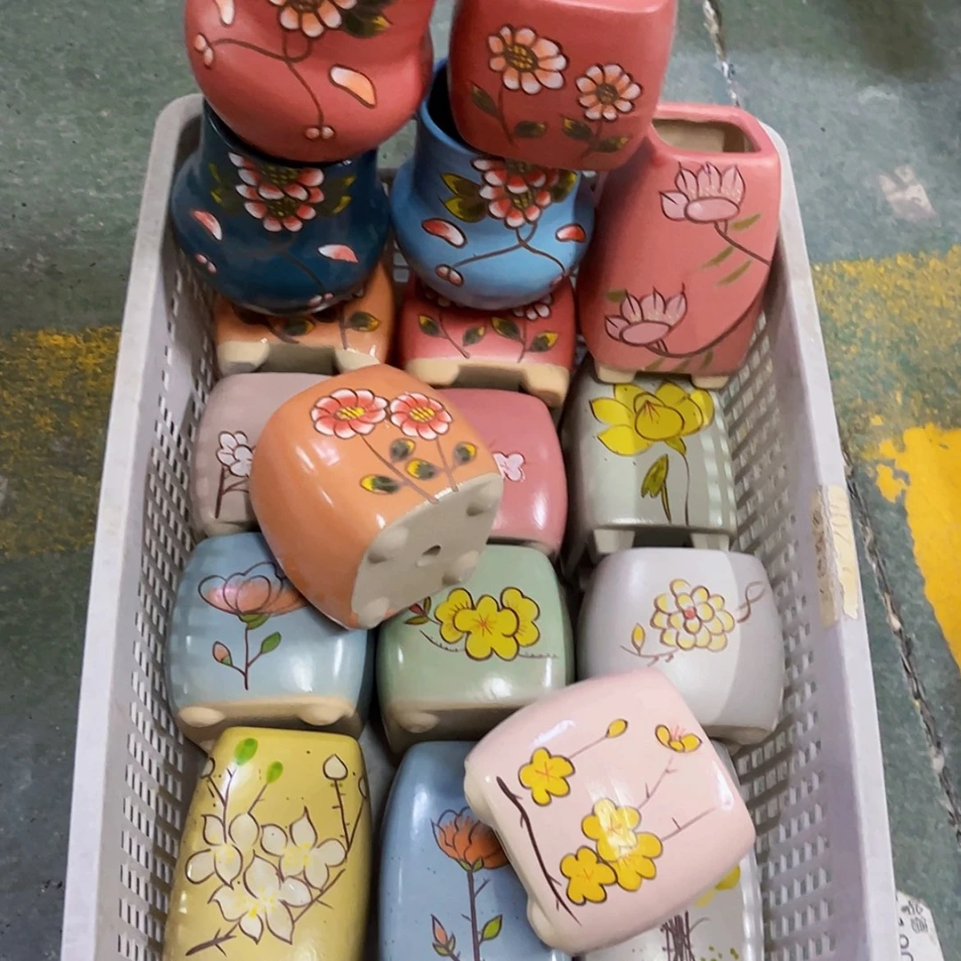 【闪购商品】红陶20CM以下30135