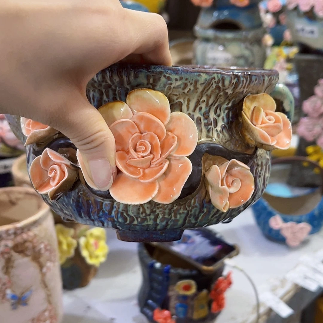 【闪购商品】红陶20CM以下