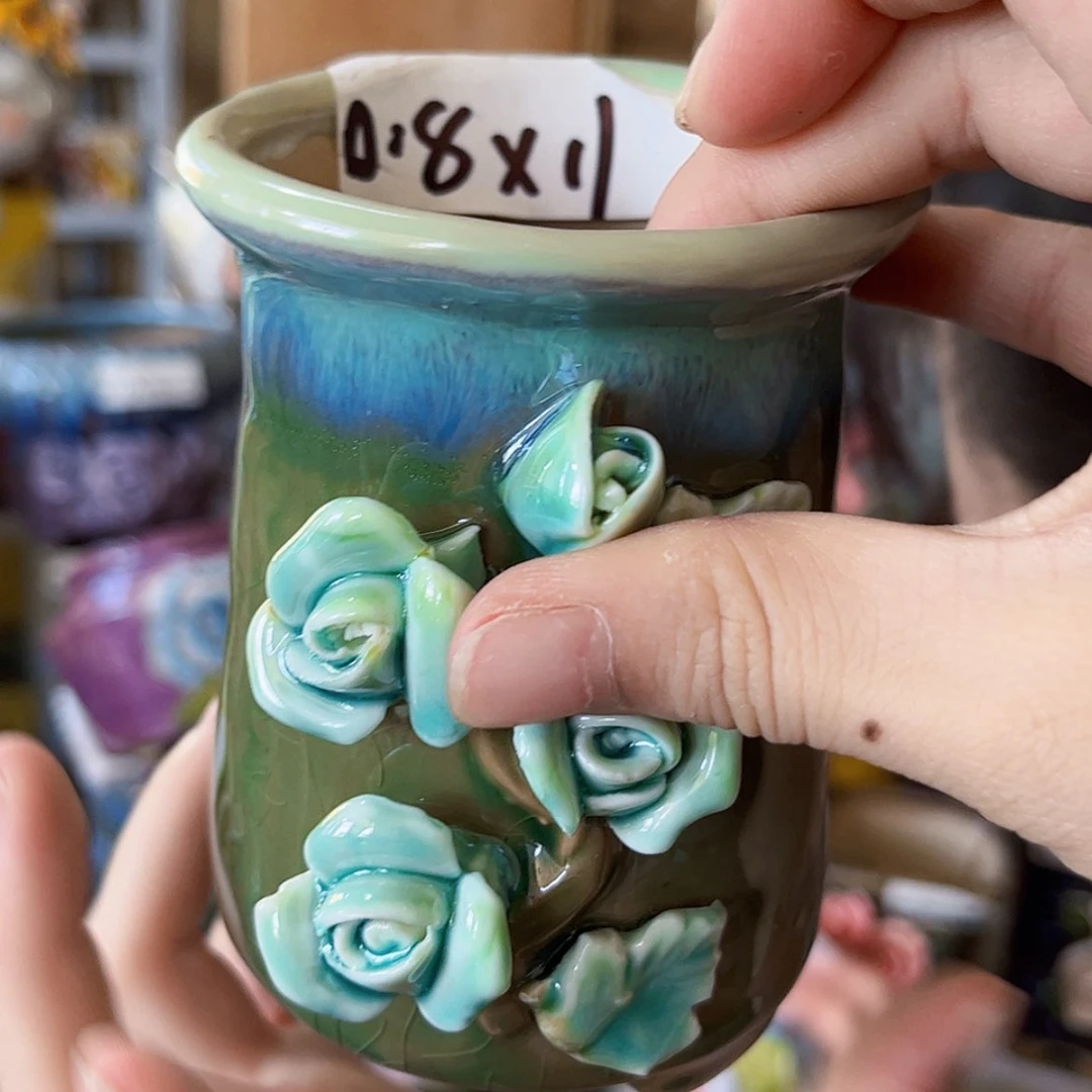 【闪购商品】红陶20CM以下