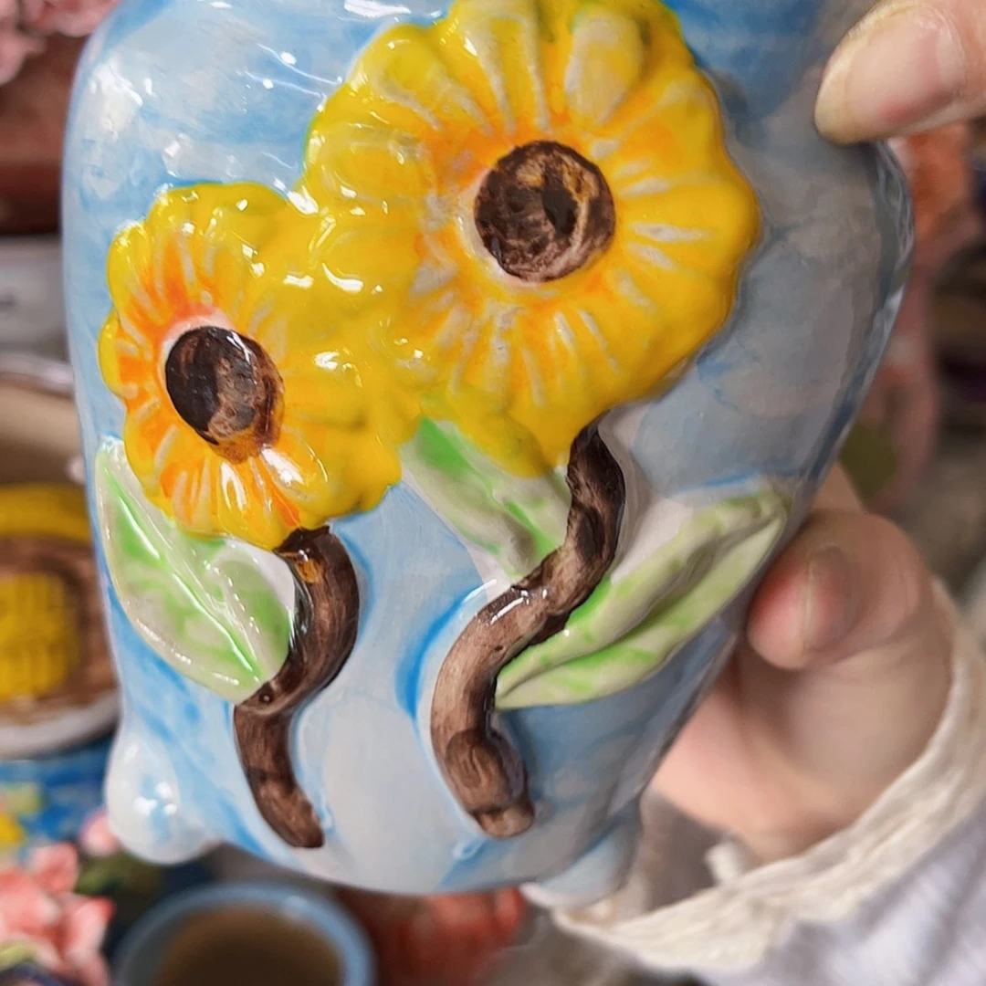 【闪购商品】红陶20CM以下