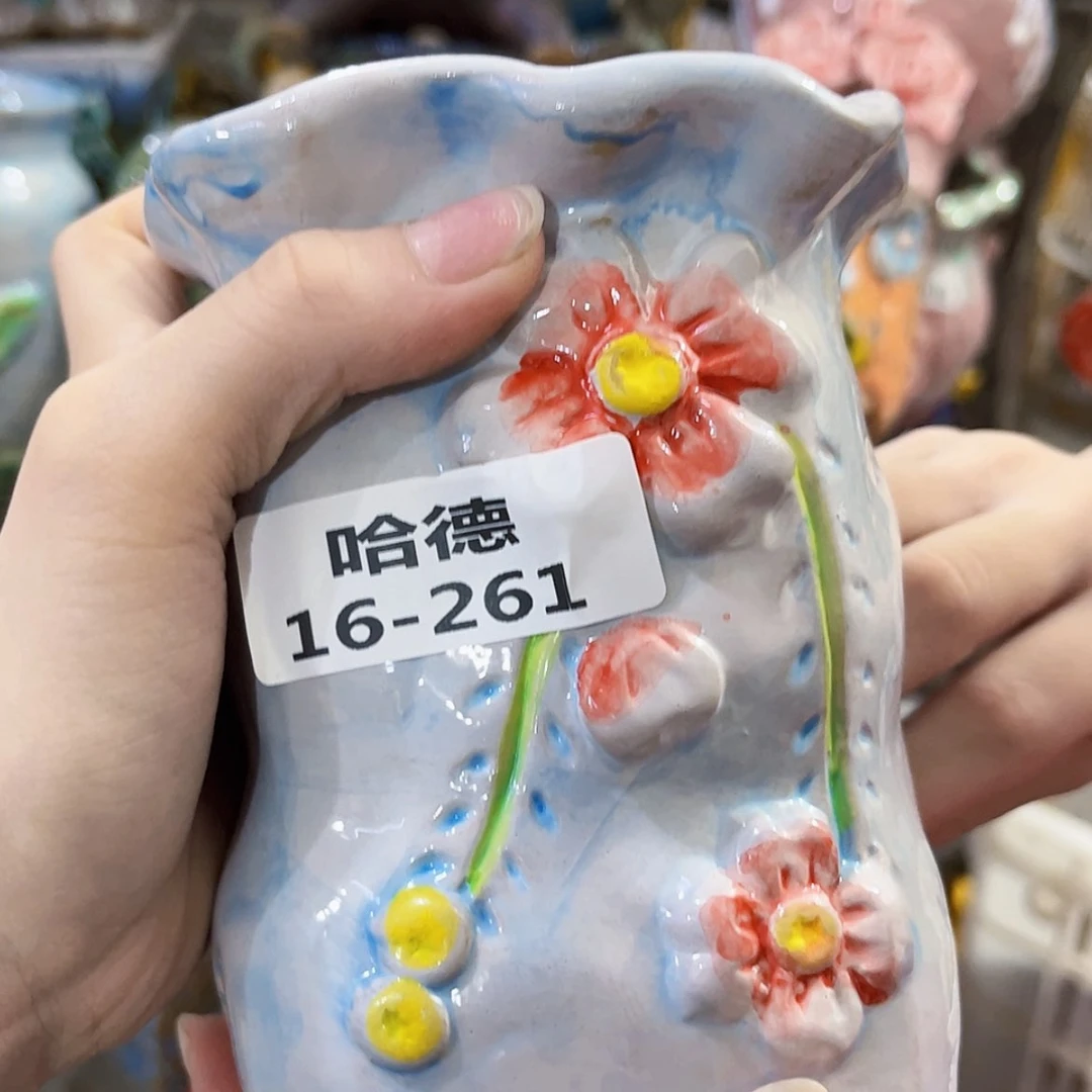 【闪购商品】红陶20CM以下瑕疵19244