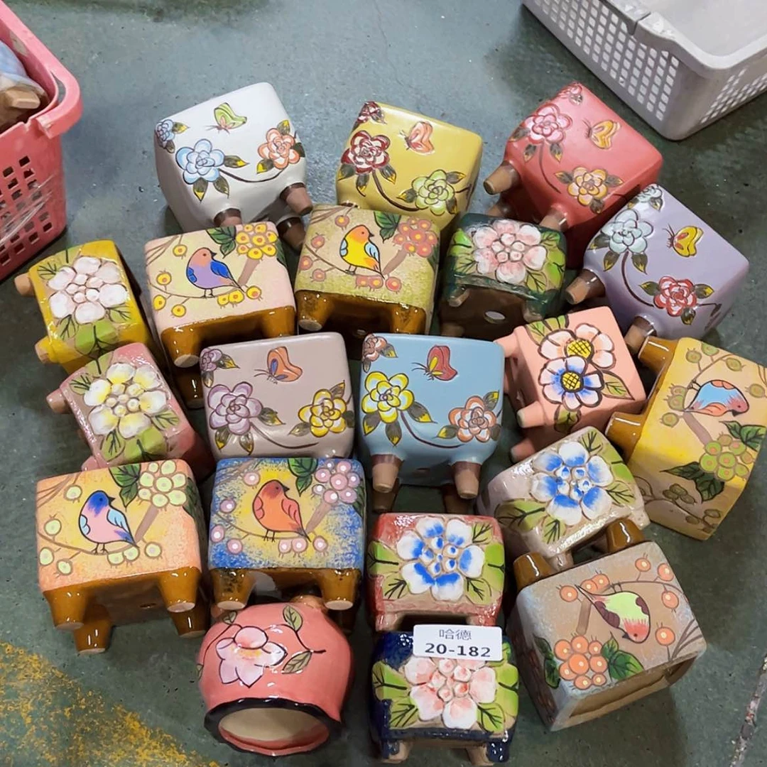 【闪购商品】红陶20CM以下20182