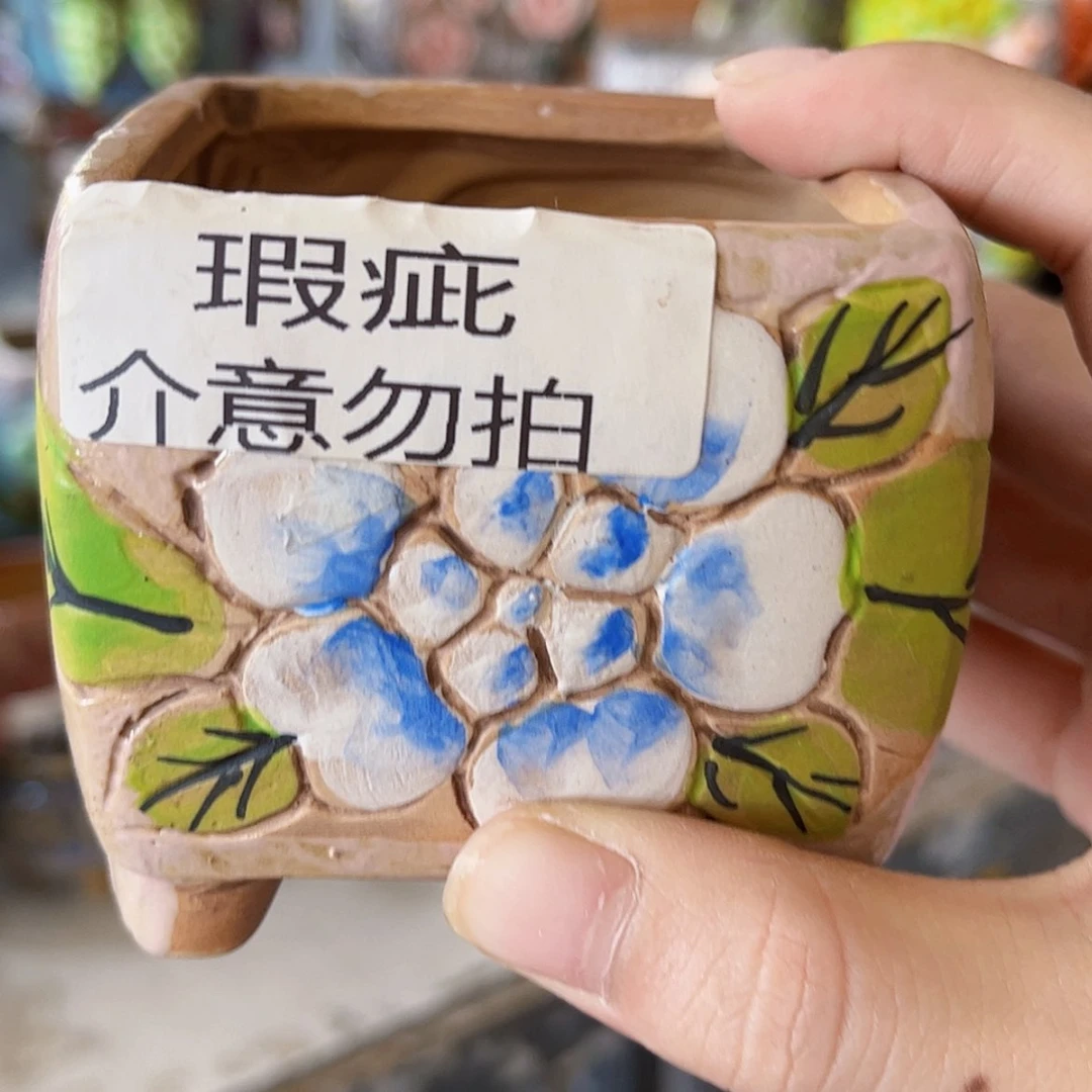 【闪购商品】红陶20CM以下