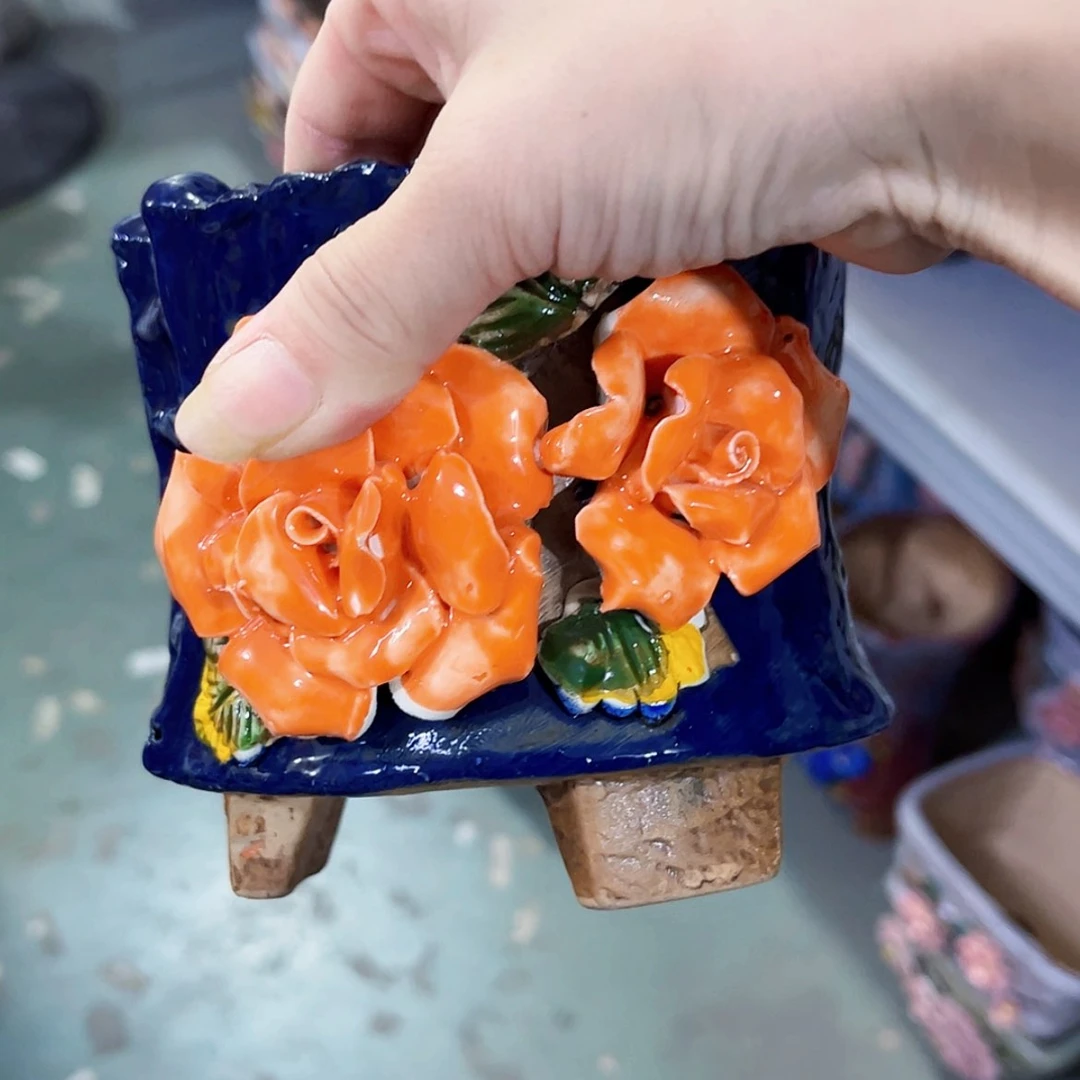 【闪购商品】红陶20CM以下