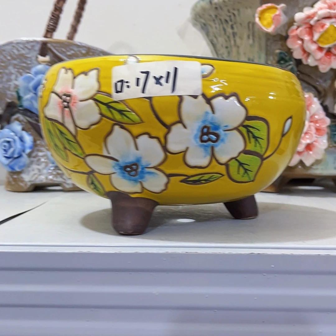 【闪购商品】红陶20CM以下