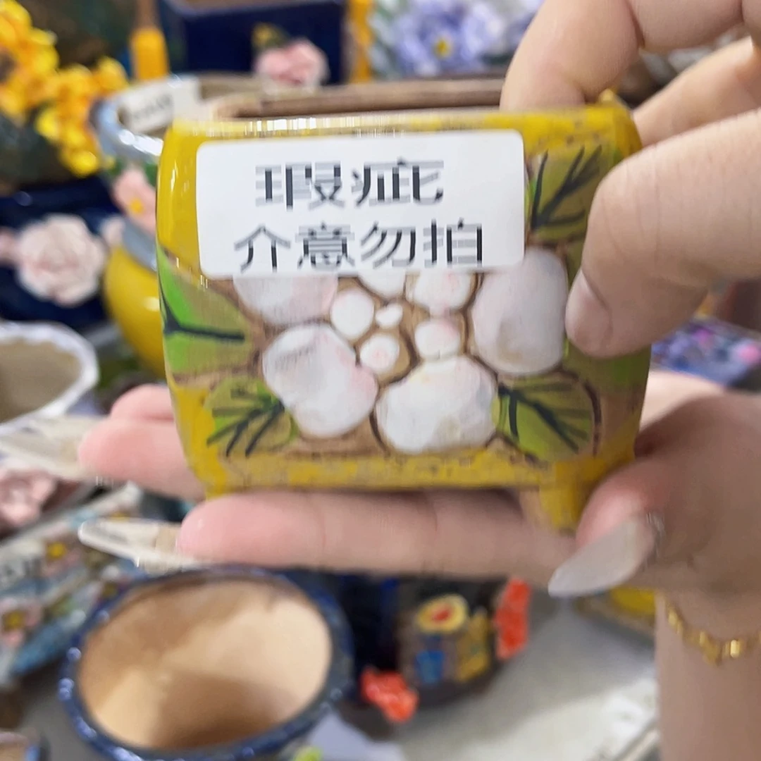 【闪购商品】红陶20CM以下