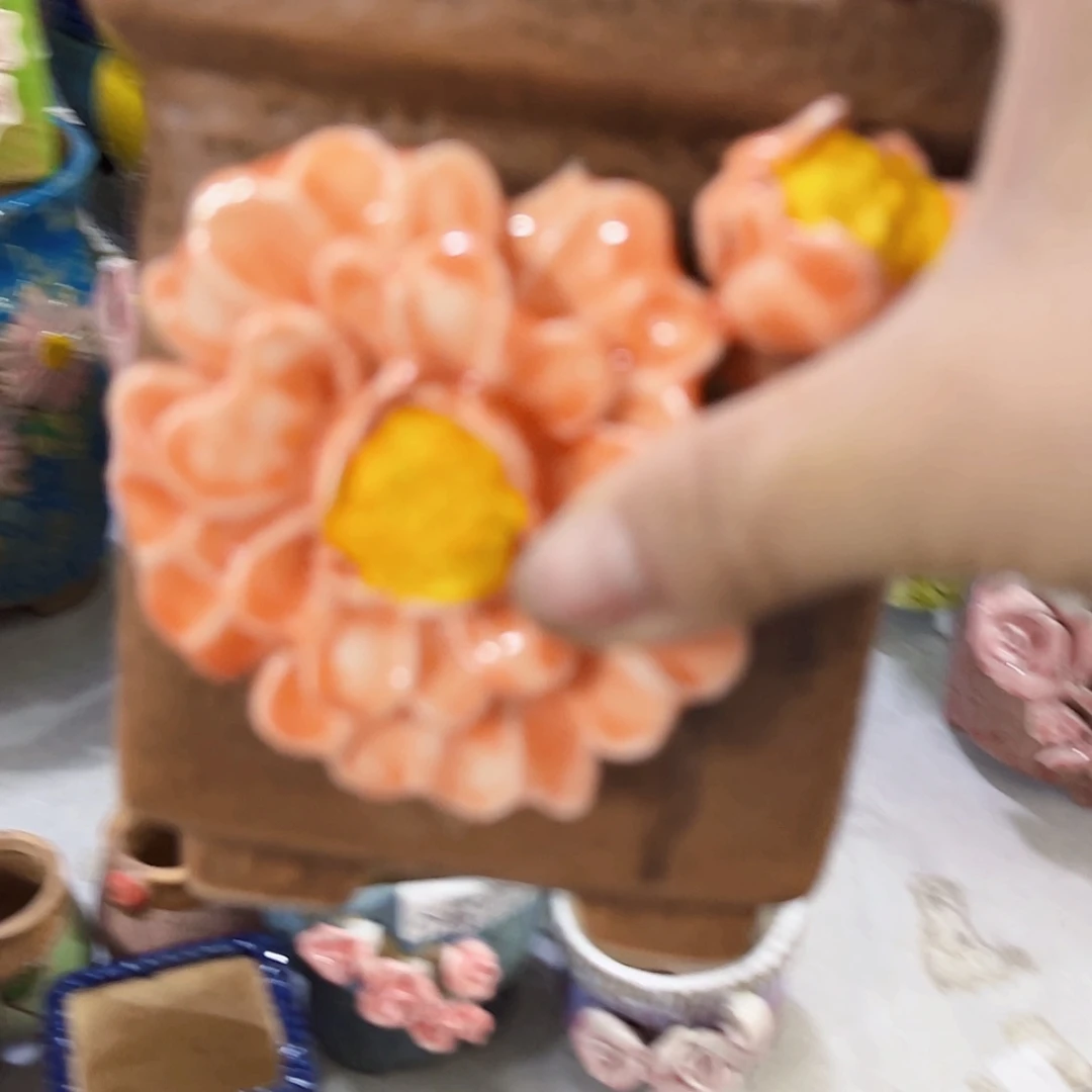 【闪购商品】红陶20CM以下