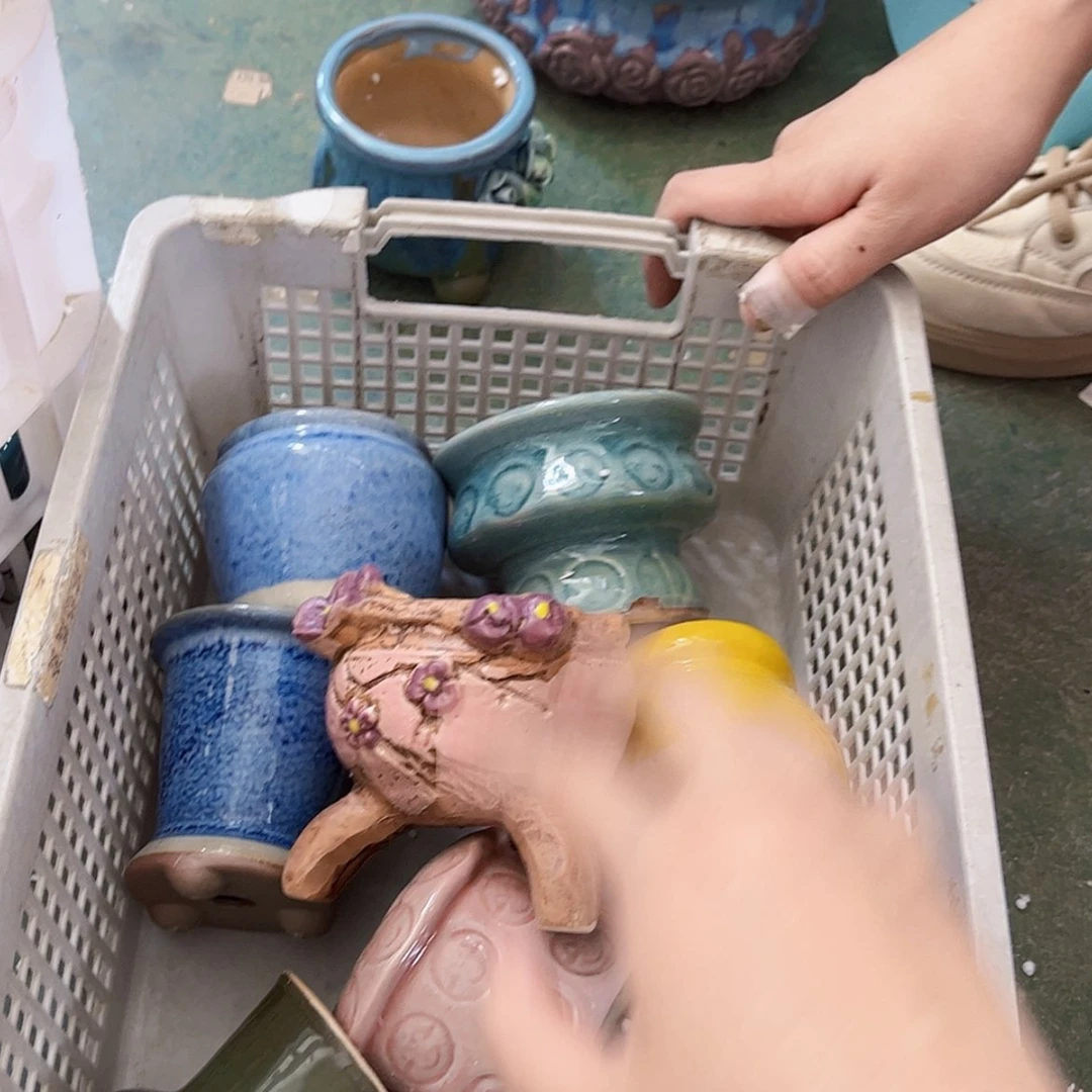 【闪购商品】红陶20CM以下2662