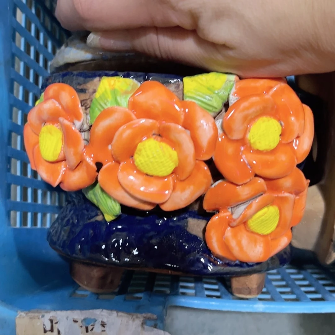【闪购商品】红陶20CM以下