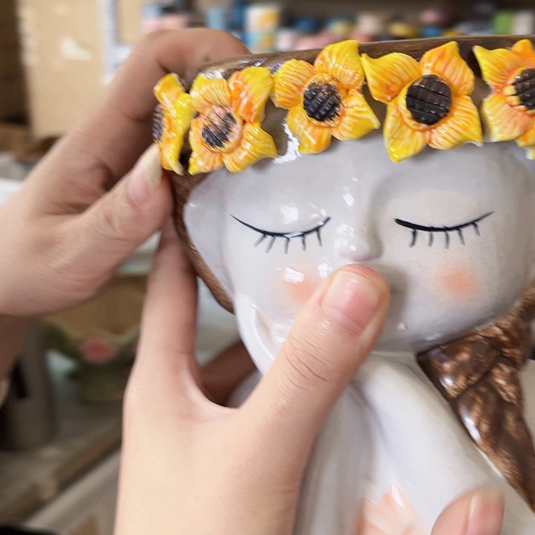 【闪购商品】红陶20CM以下