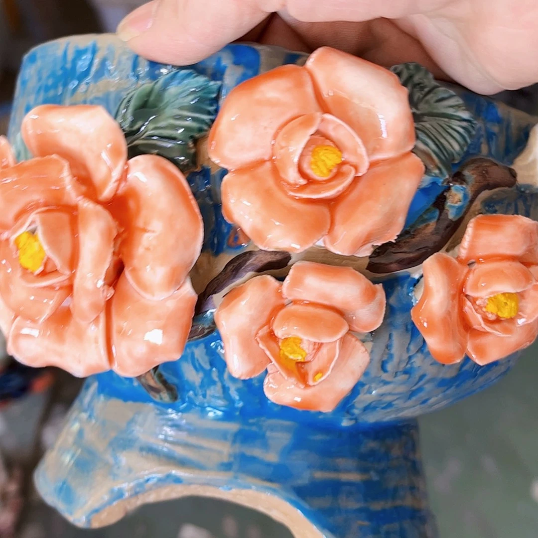 【闪购商品】红陶20CM以下