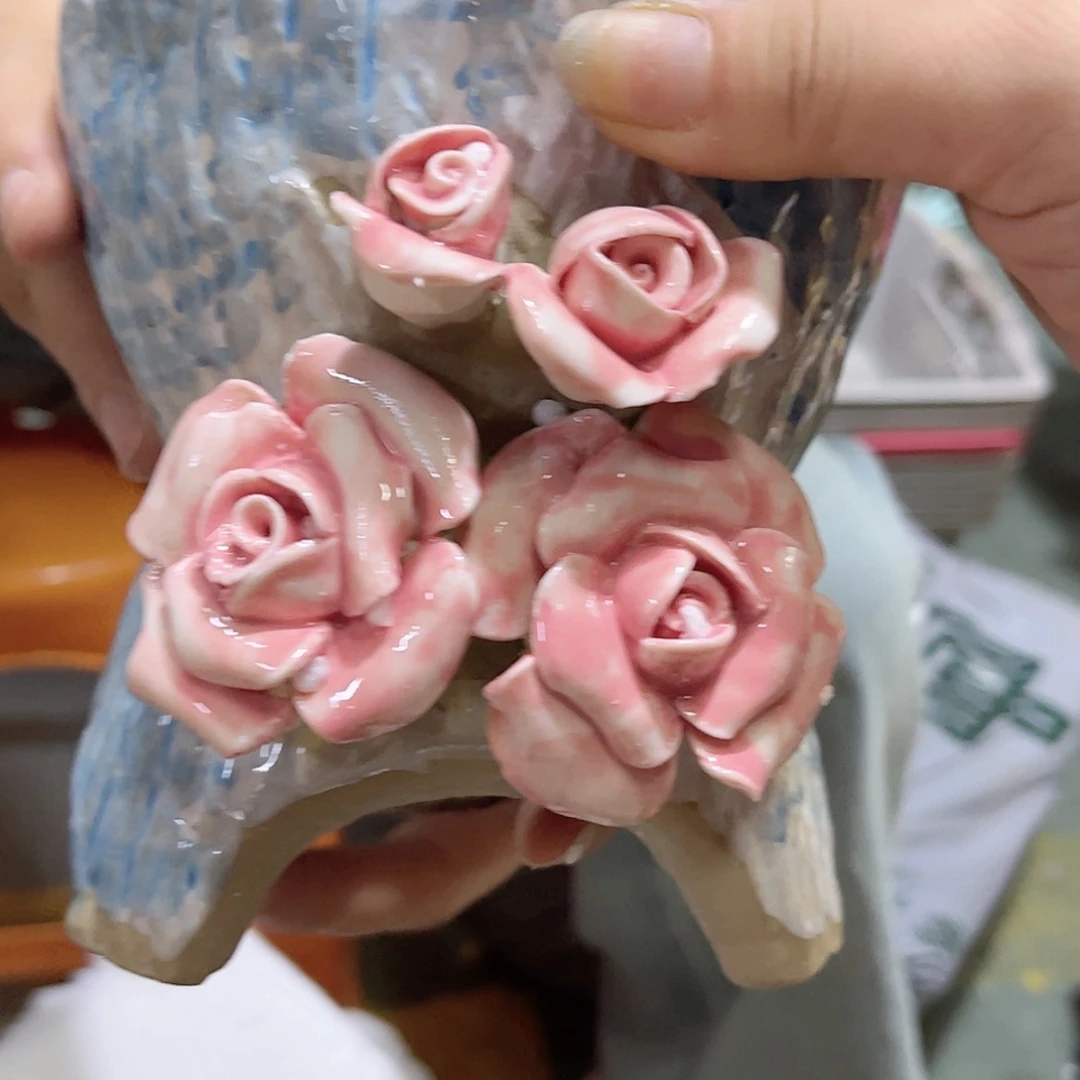 【闪购商品】红陶20CM以下退件