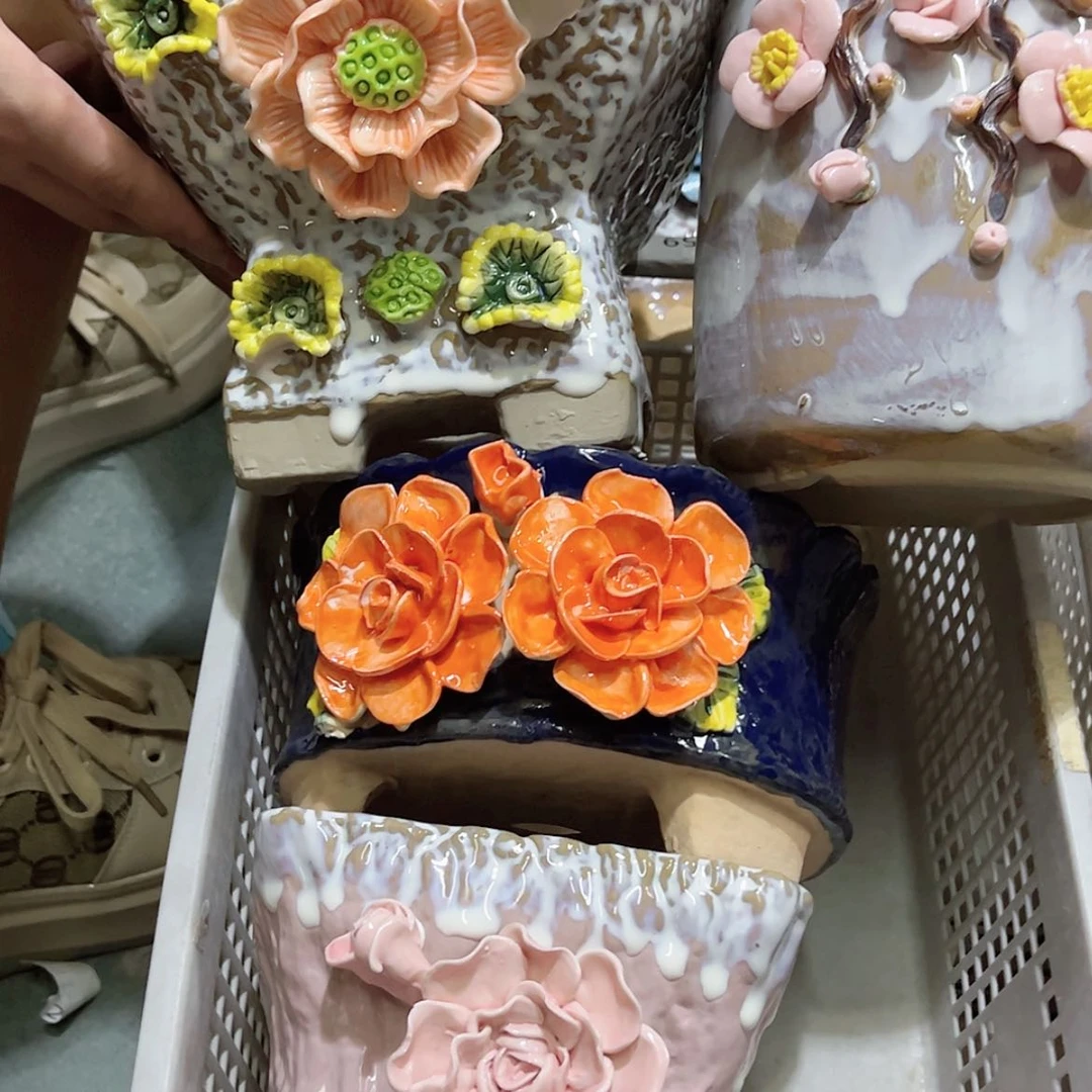 【闪购商品】红陶20CM以下23250