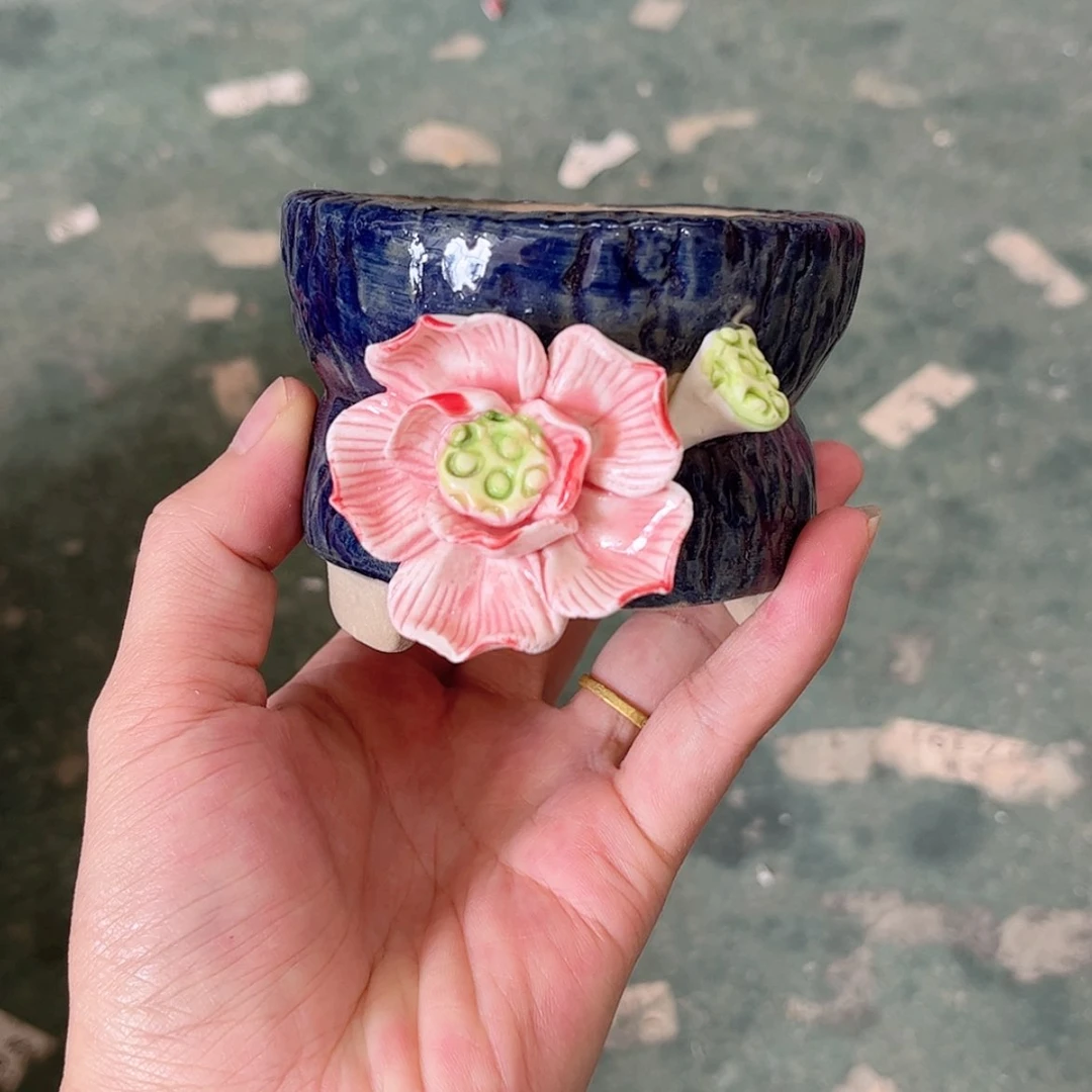 【闪购商品】红陶20CM以下