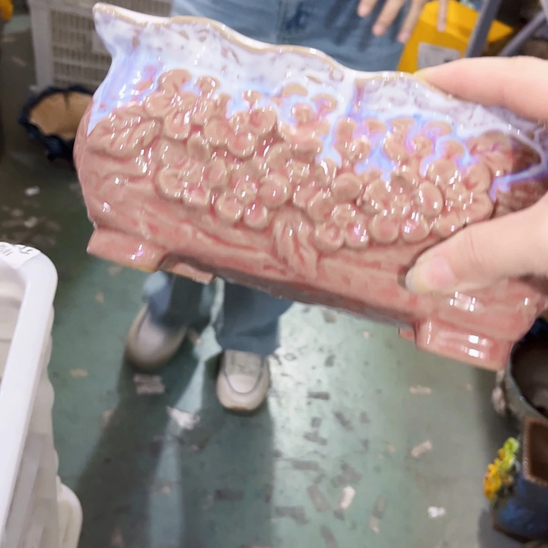 【闪购商品】红陶20CM以下