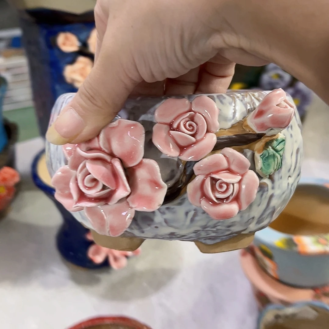 【闪购商品】红陶20CM以下