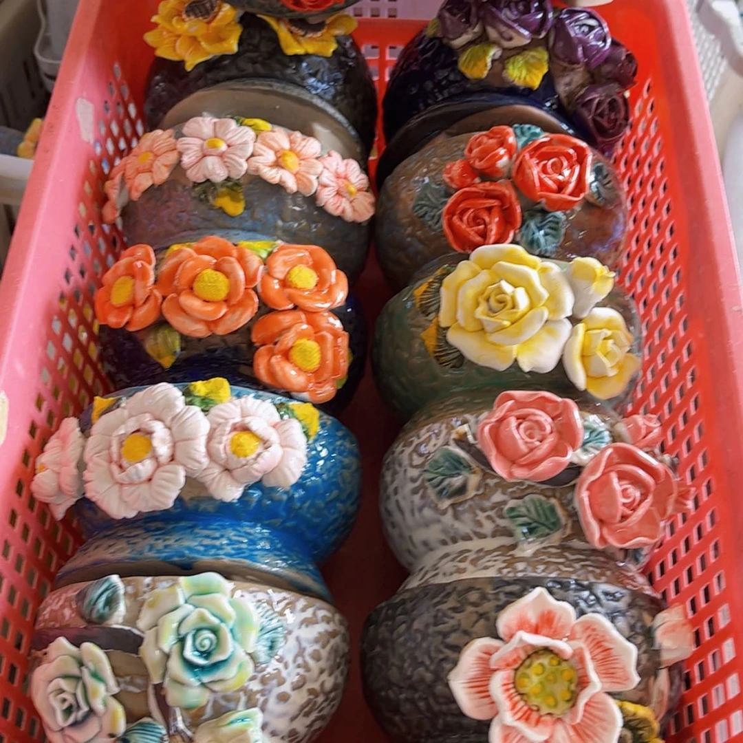 【闪购商品】红陶20CM以下2442