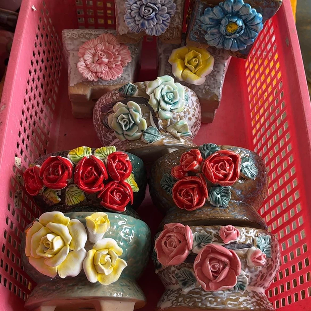 【闪购商品】红陶20CM以下2754