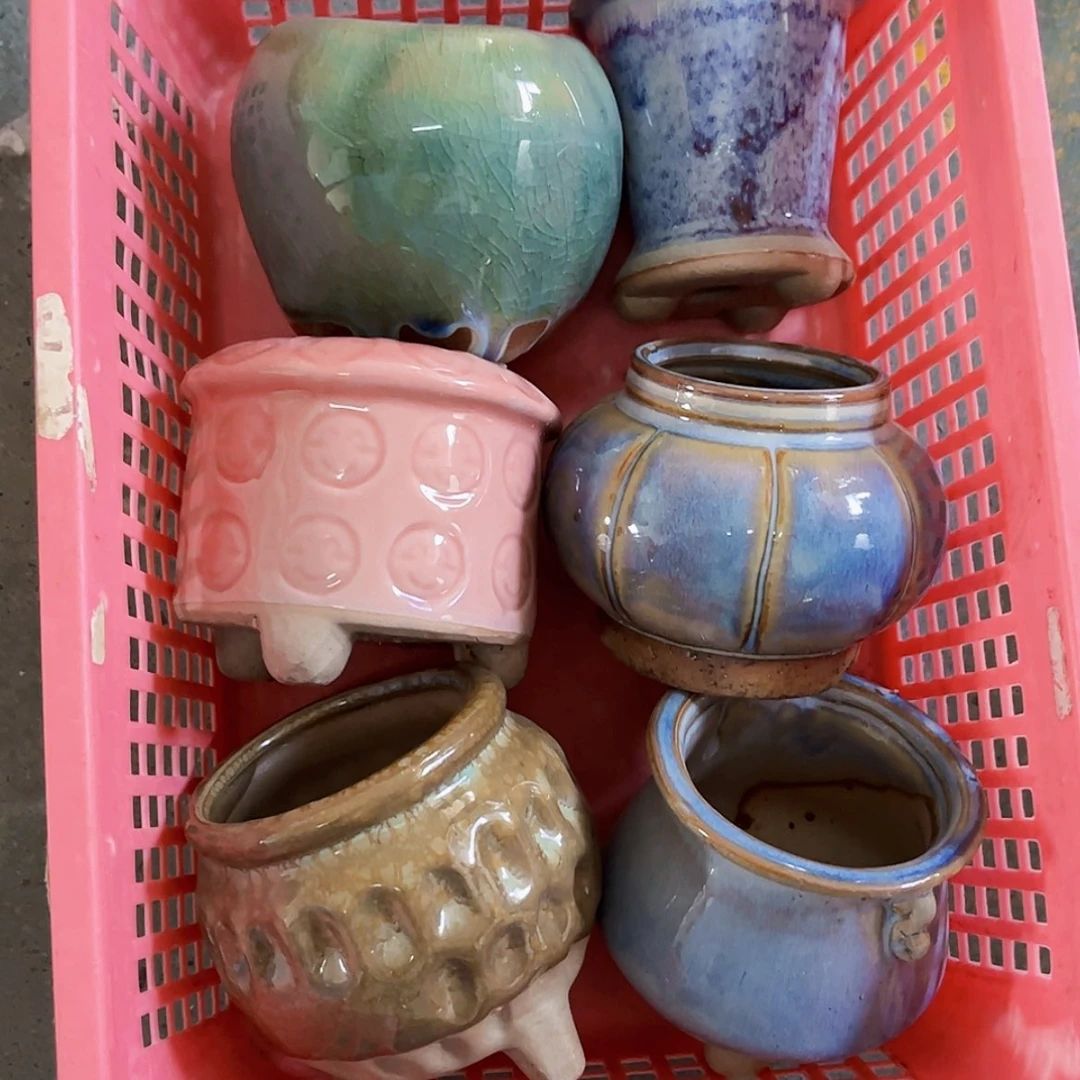【闪购商品】红陶20CM以下29113