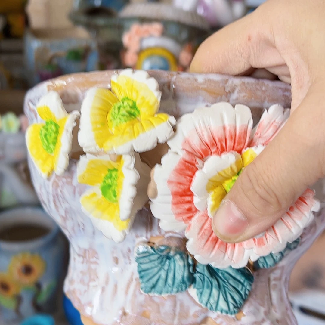 【闪购商品】红陶20CM以下