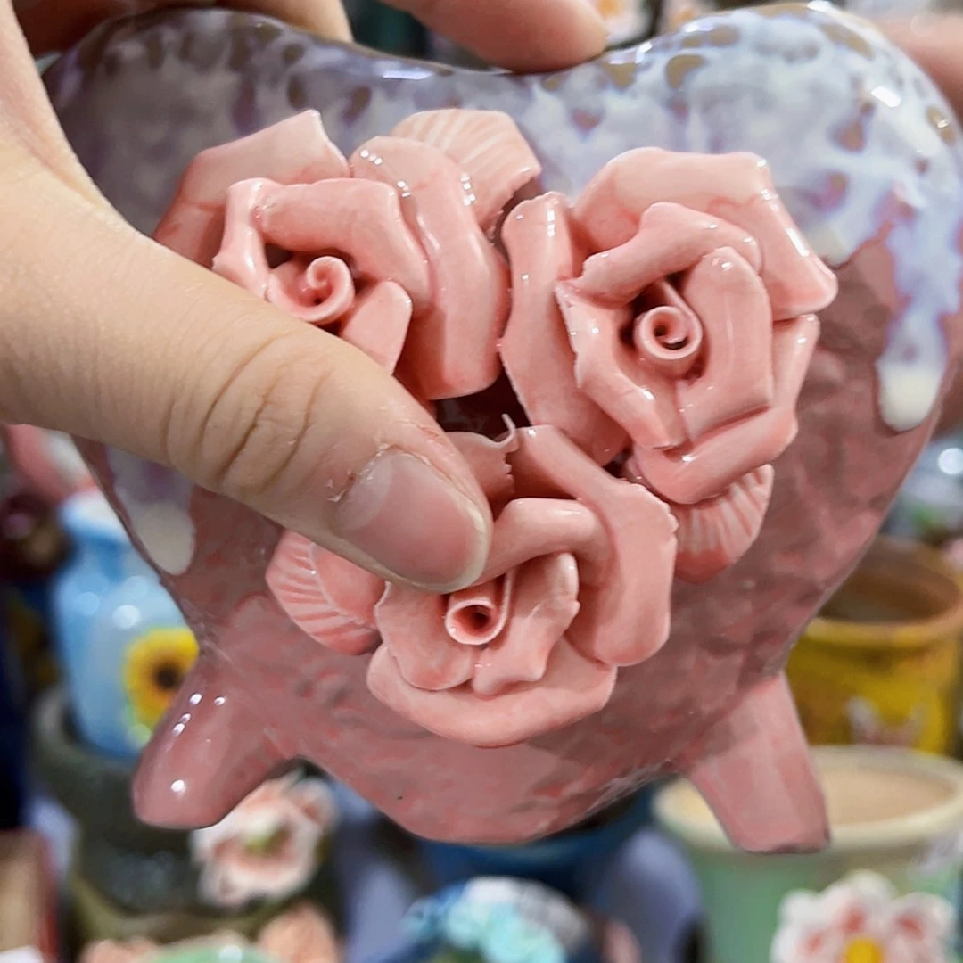 【闪购商品】红陶20CM以下