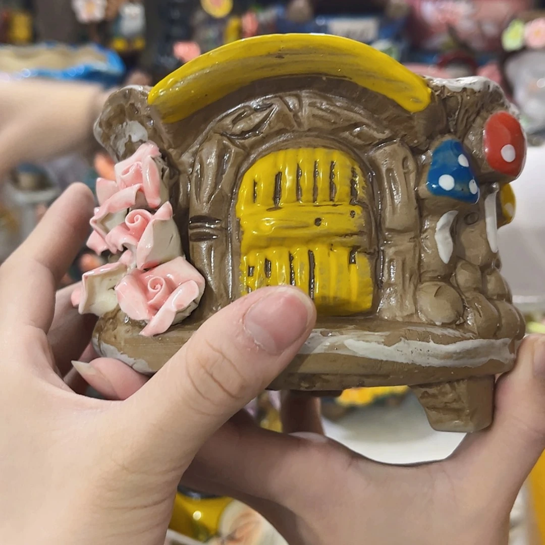 【闪购商品】红陶20CM以下