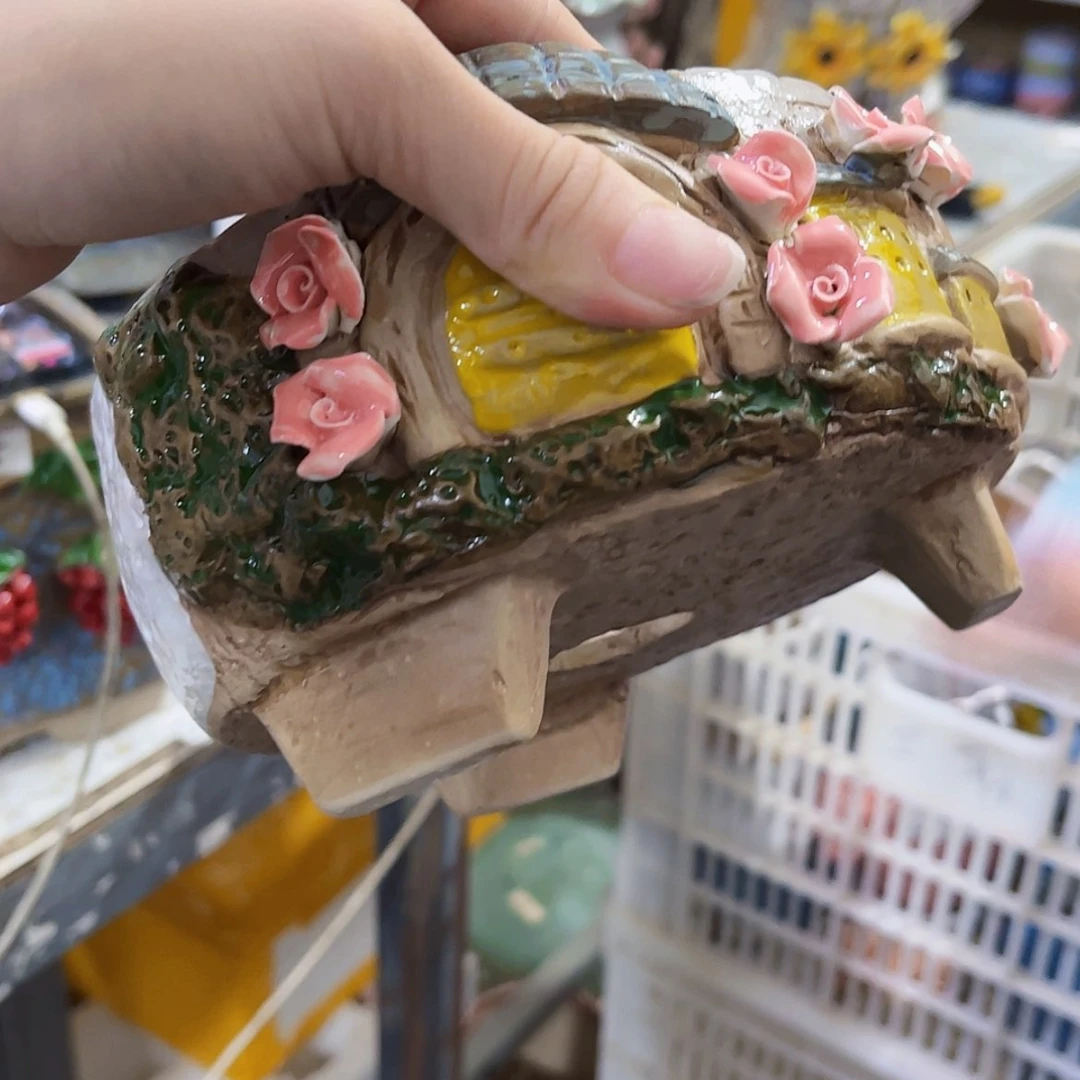 【闪购商品】红陶20CM以下瑕疵19245