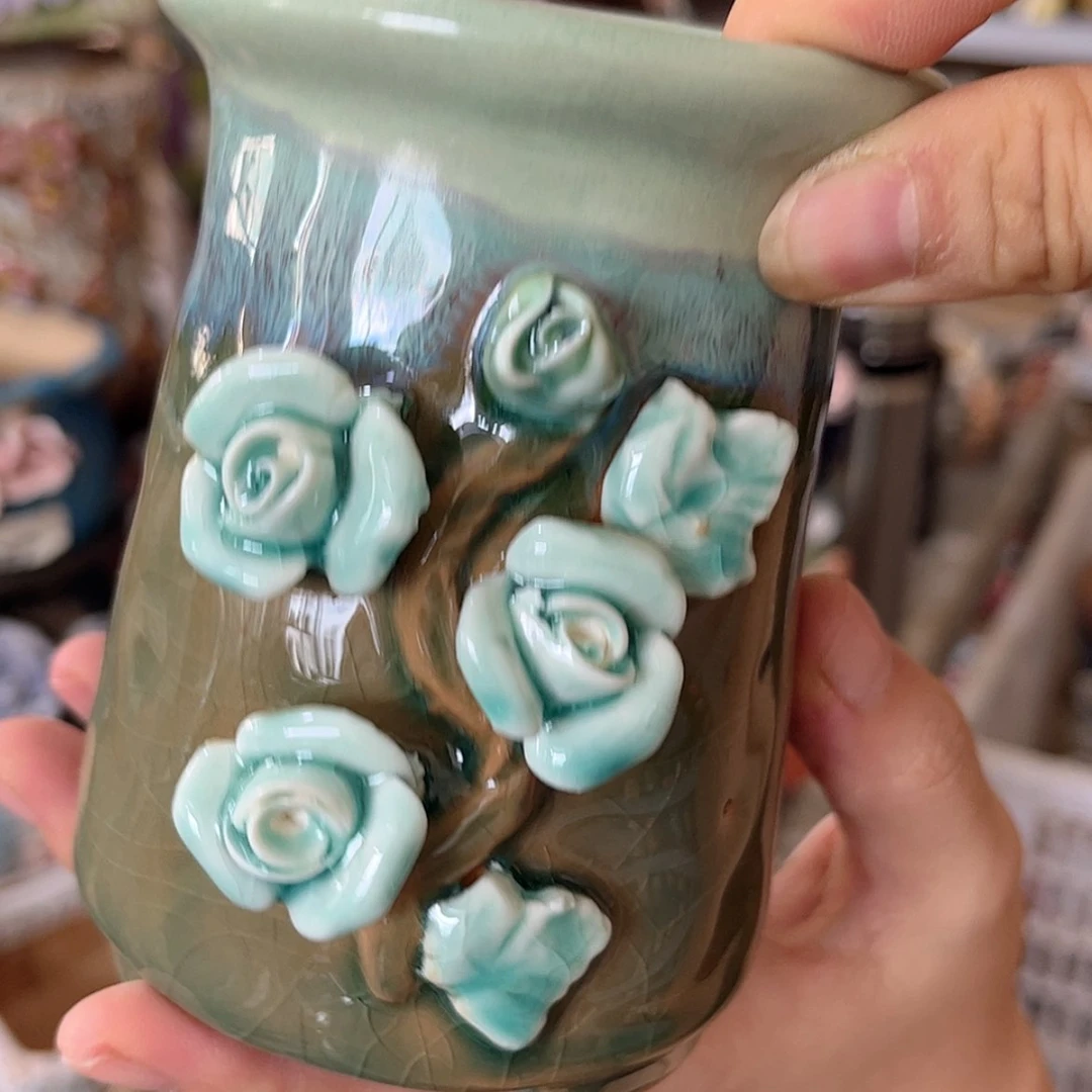 【闪购商品】红陶20CM以下