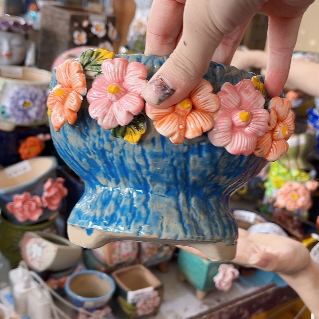 【闪购商品】红陶20CM以下