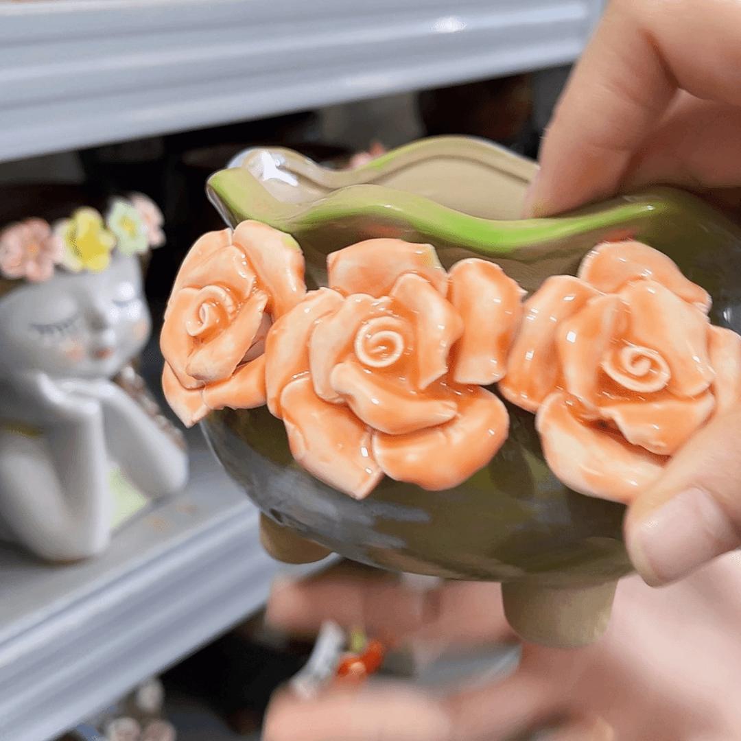 【闪购商品】红陶20CM以下