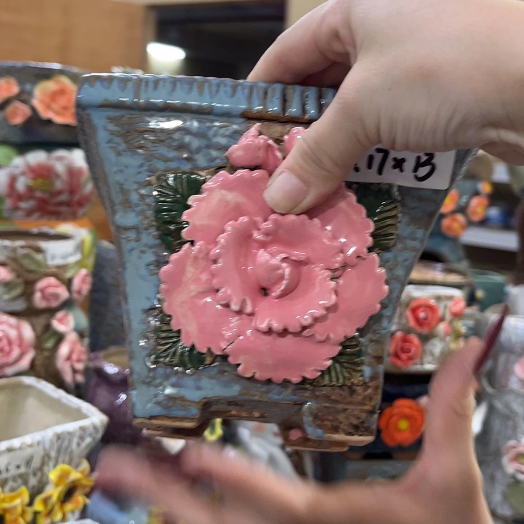 【闪购商品】红陶20CM以下