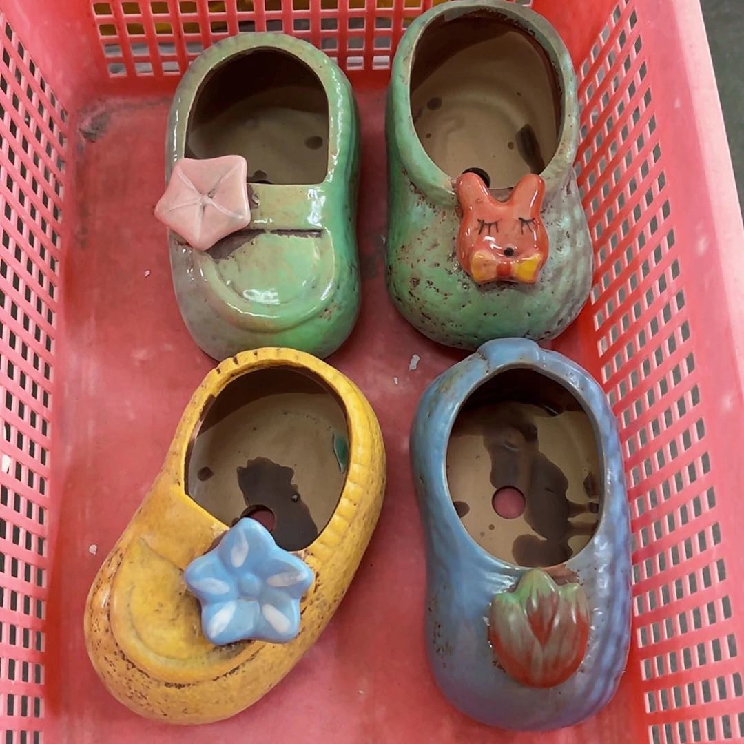 【闪购商品】红陶20CM以下