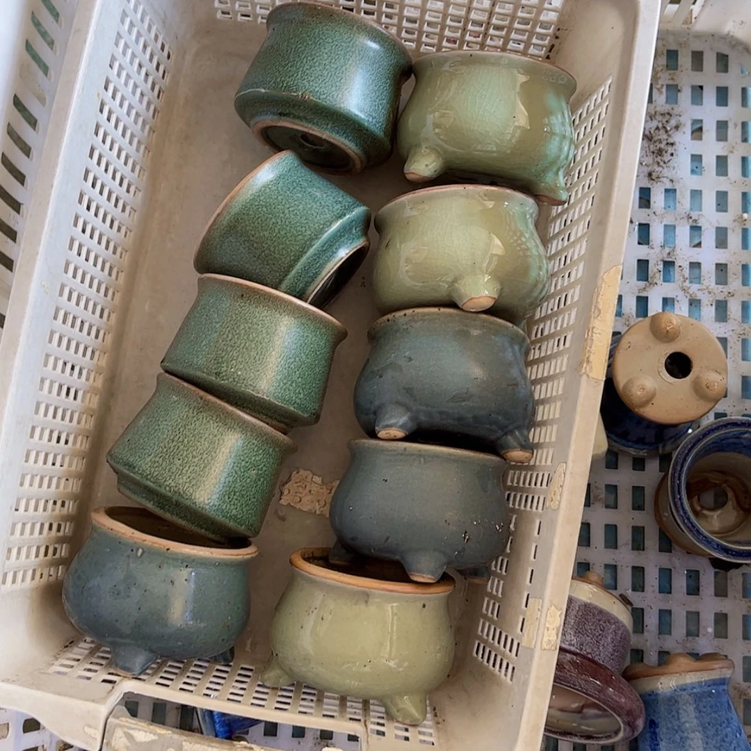 【闪购商品】红陶20CM以下2491